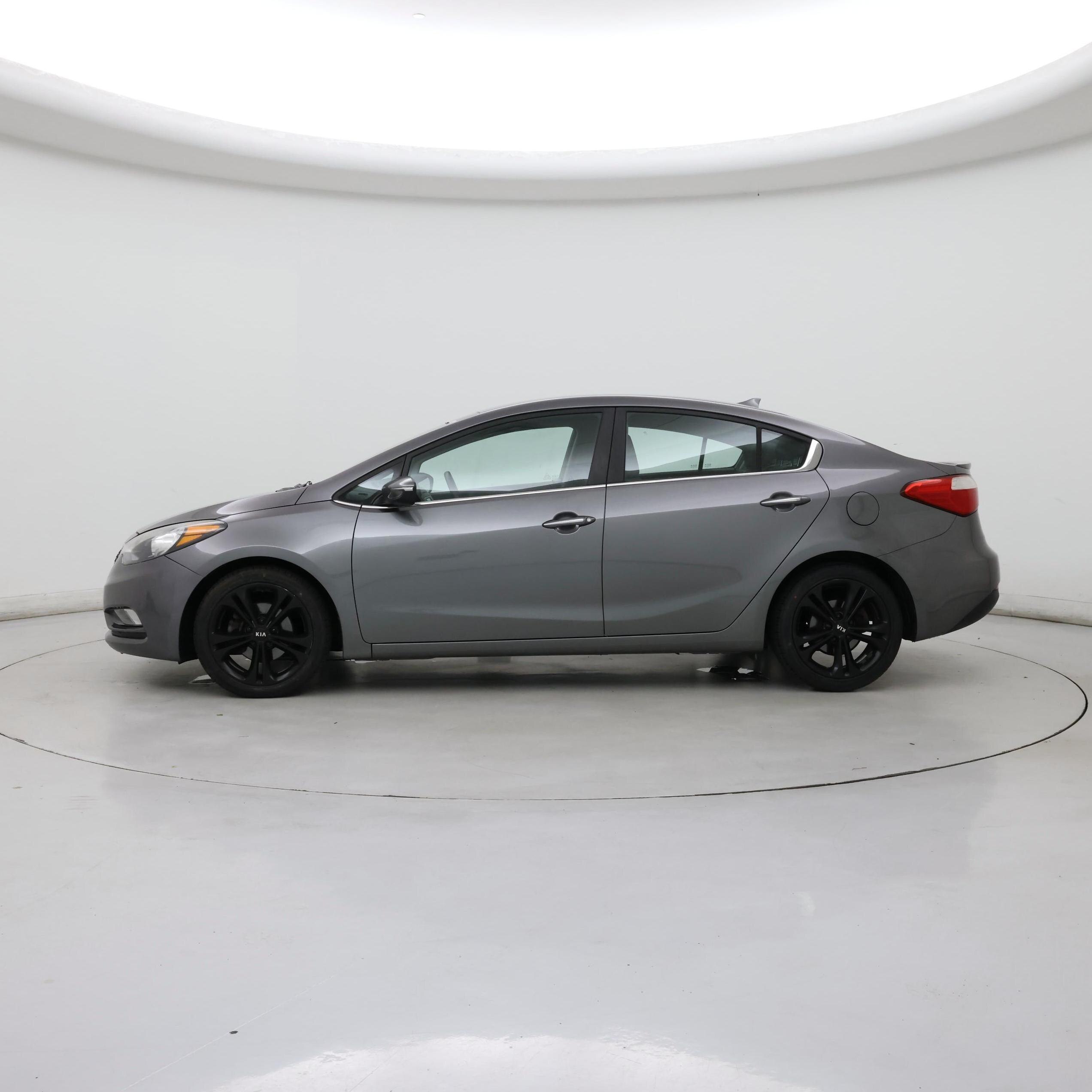 Thumbnail: 2015 Kia Forte - 3