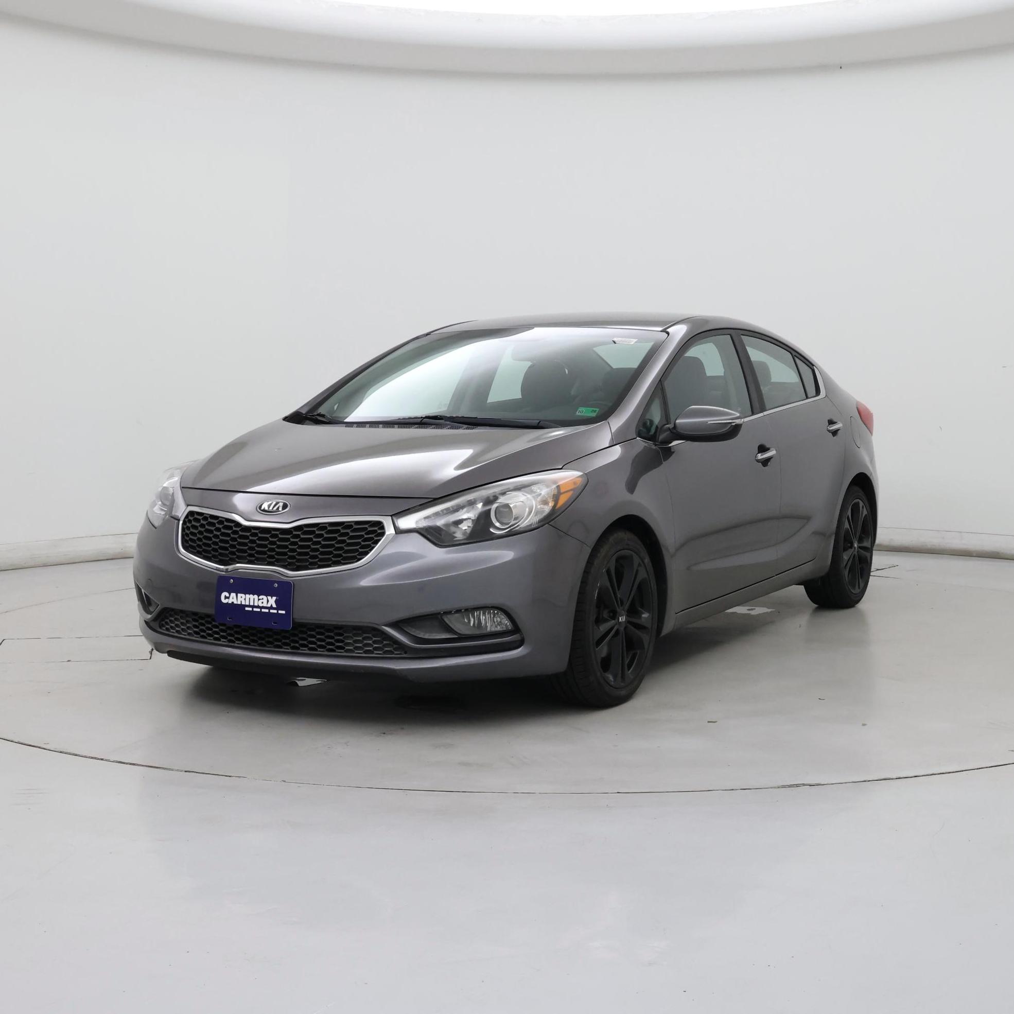 Thumbnail: 2015 Kia Forte - 4