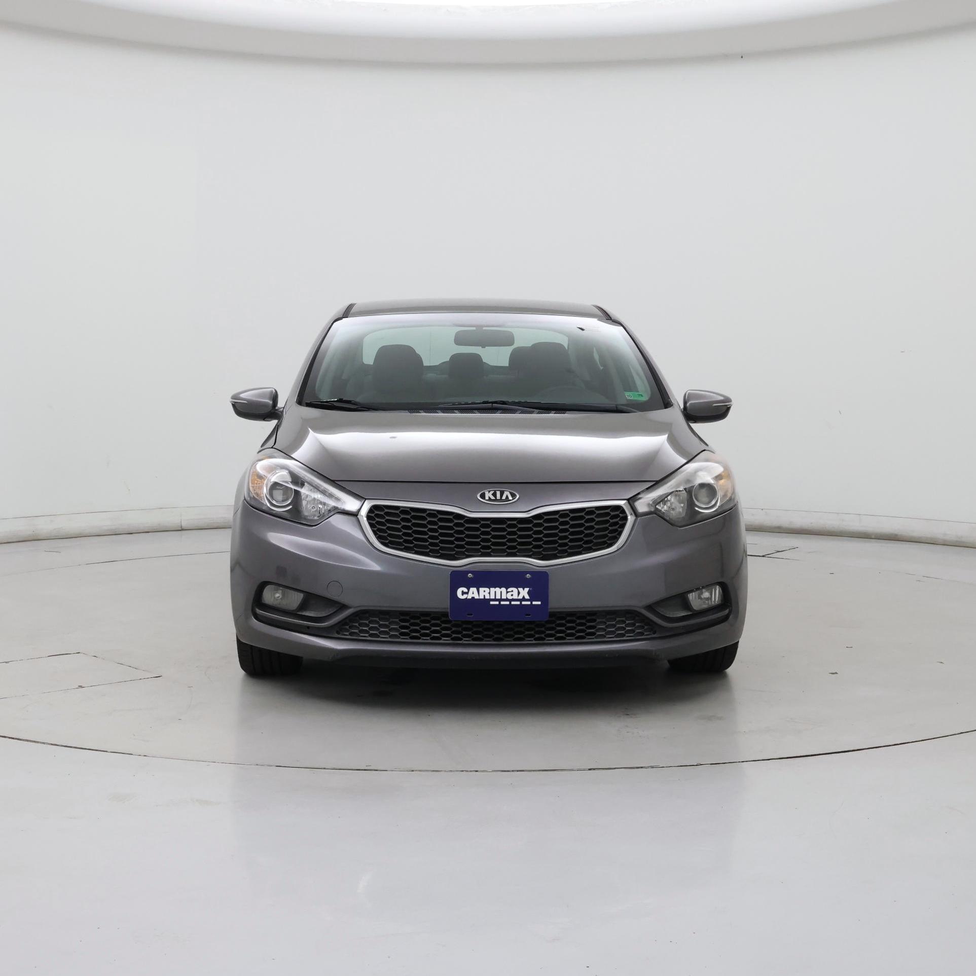 Thumbnail: 2015 Kia Forte - 5