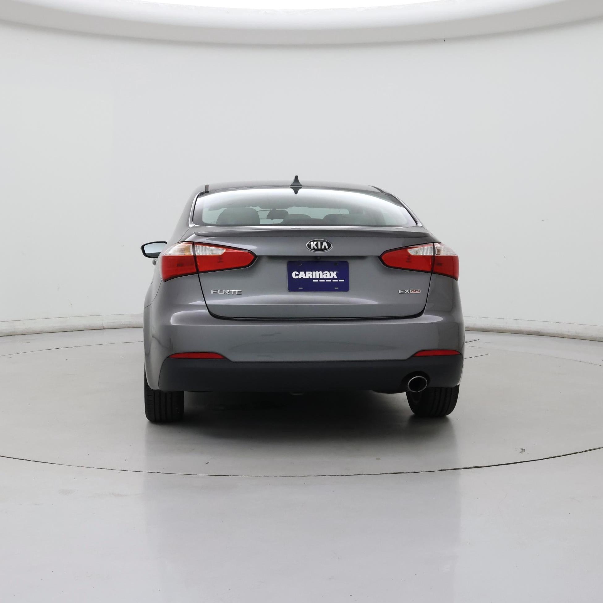Thumbnail: 2015 Kia Forte - 6