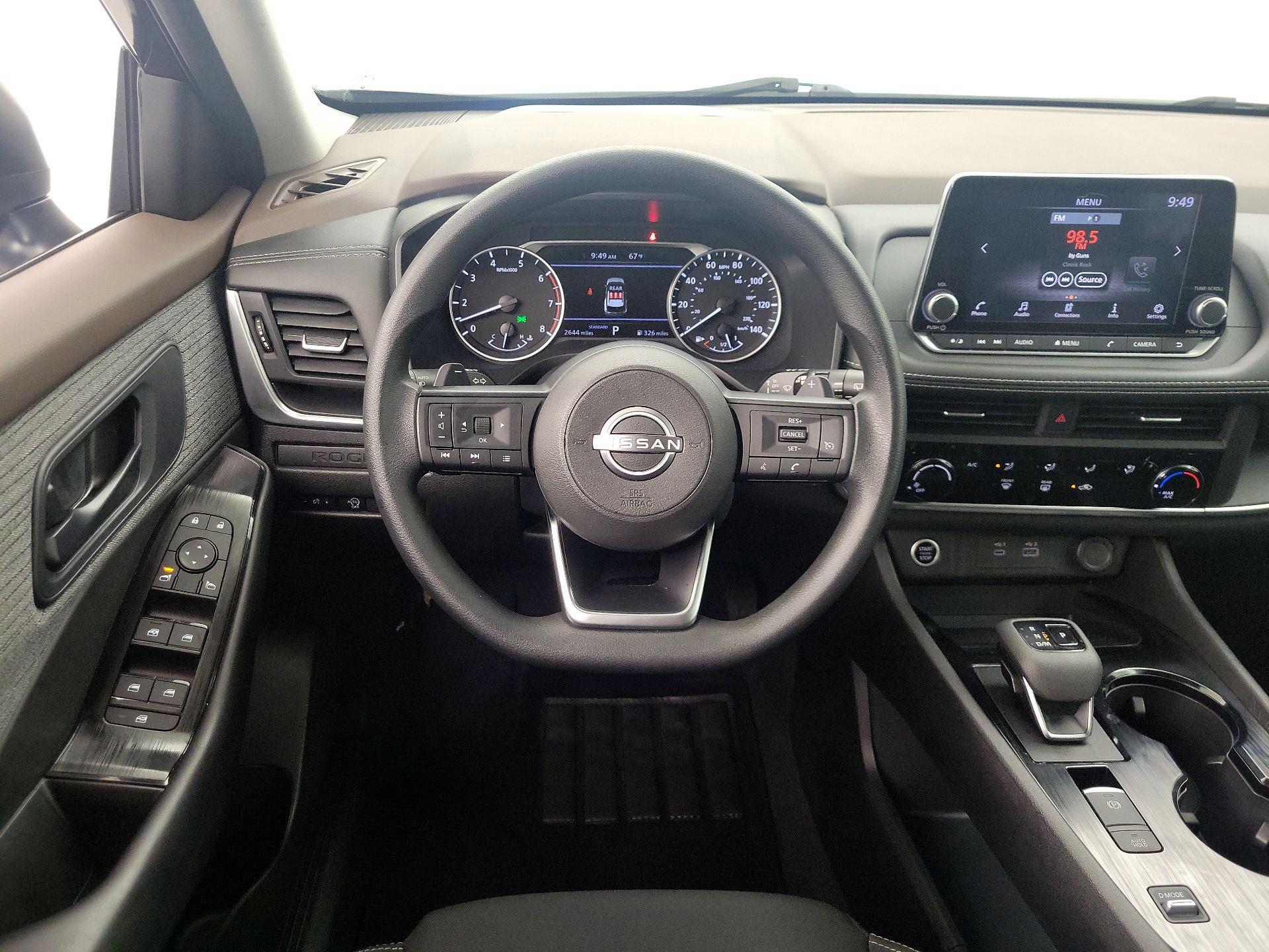 Thumbnail: 2023 Nissan Rogue - 10