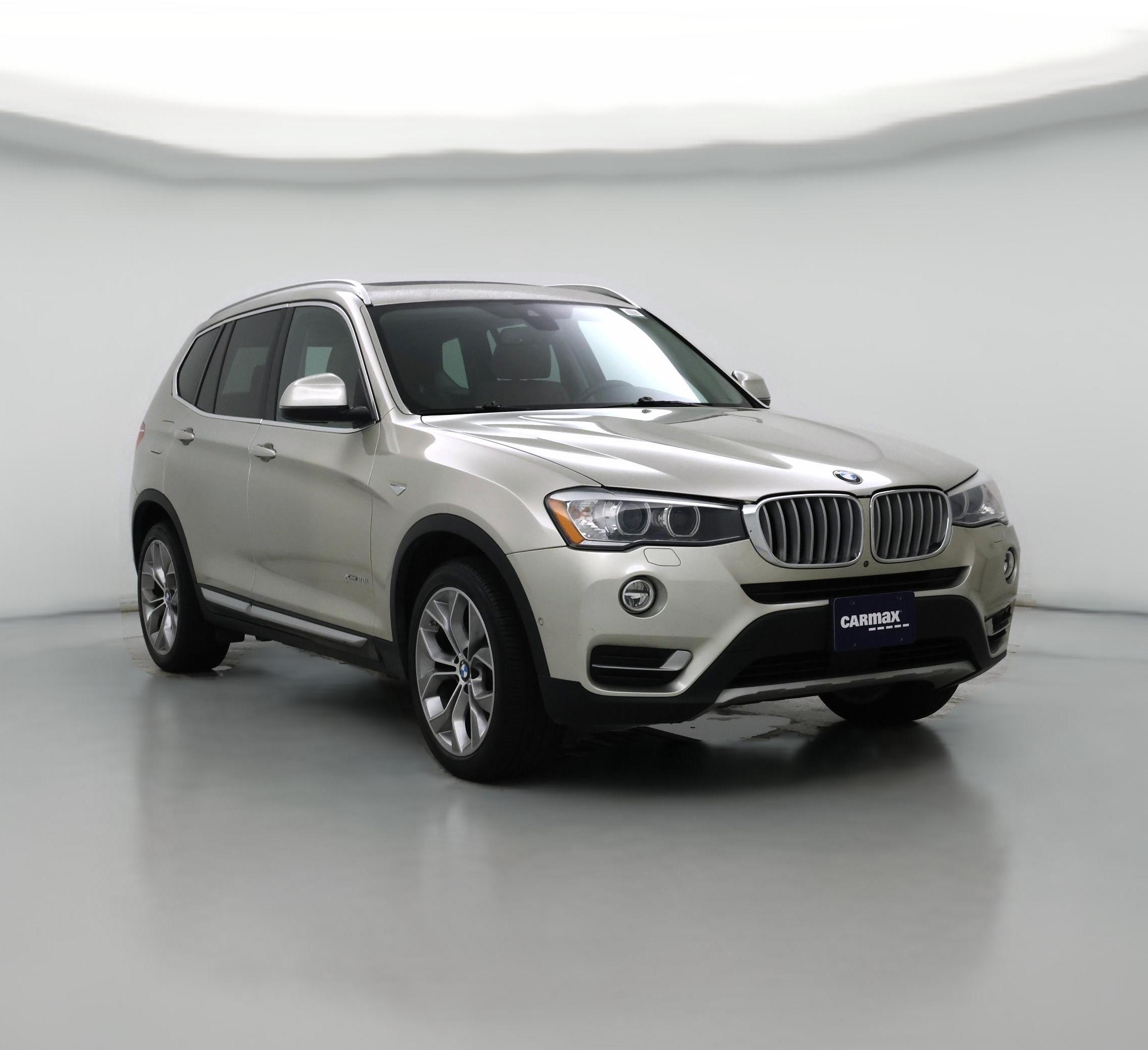 Thumbnail: 2016 BMW X3 - 1