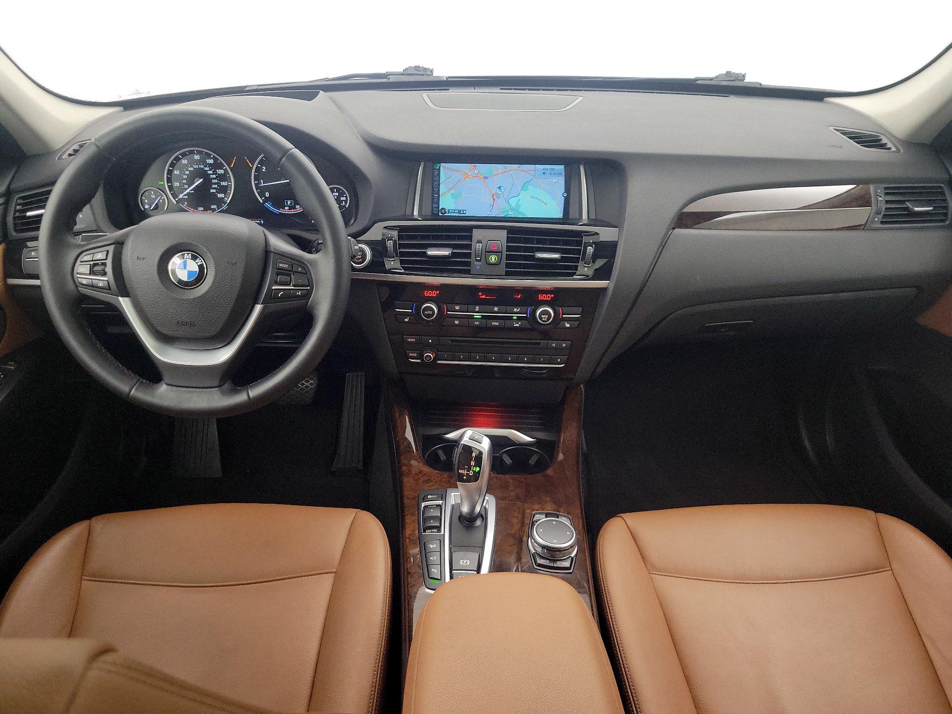 Thumbnail: 2016 BMW X3 - 9