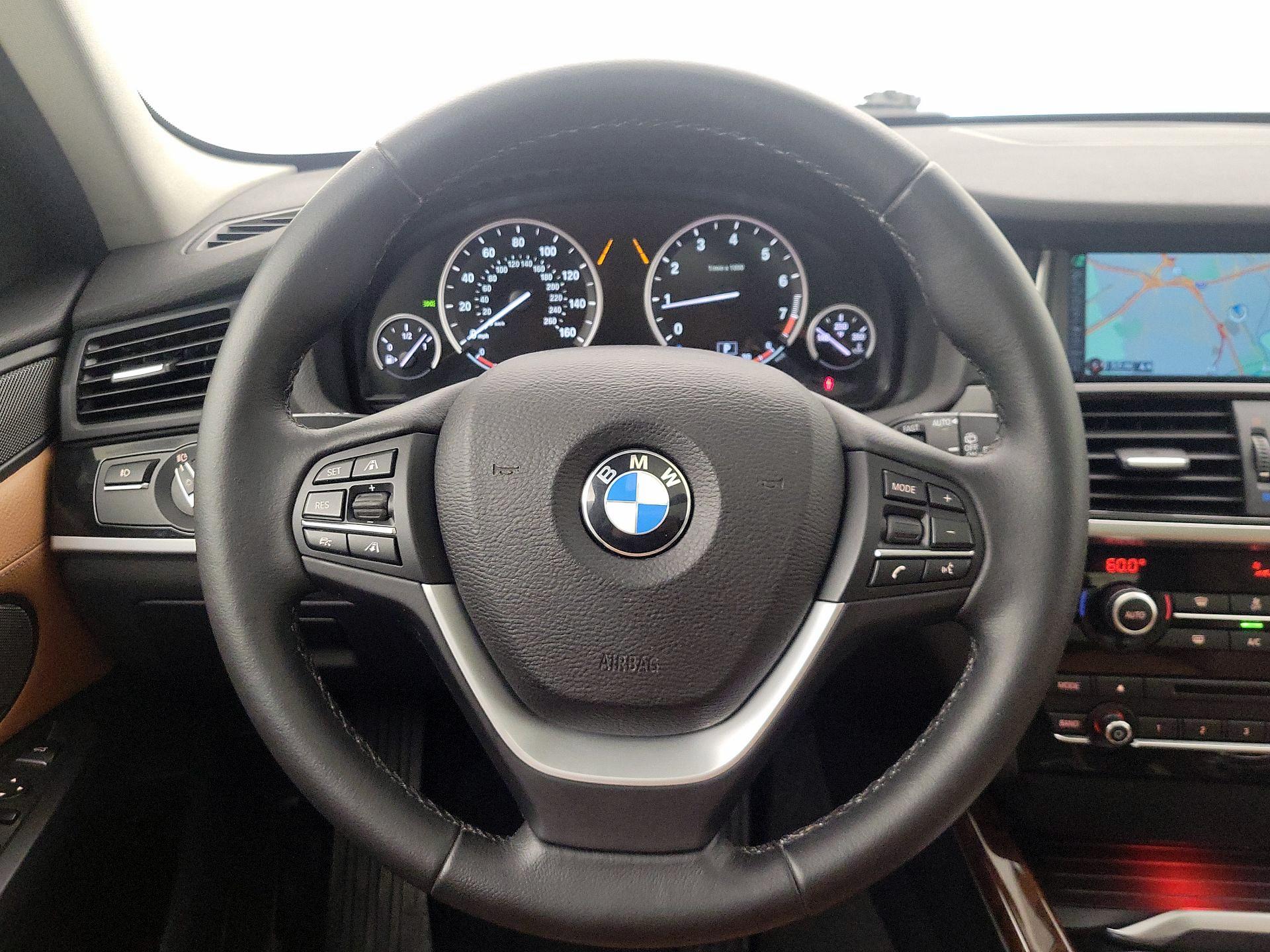 Thumbnail: 2016 BMW X3 - 10