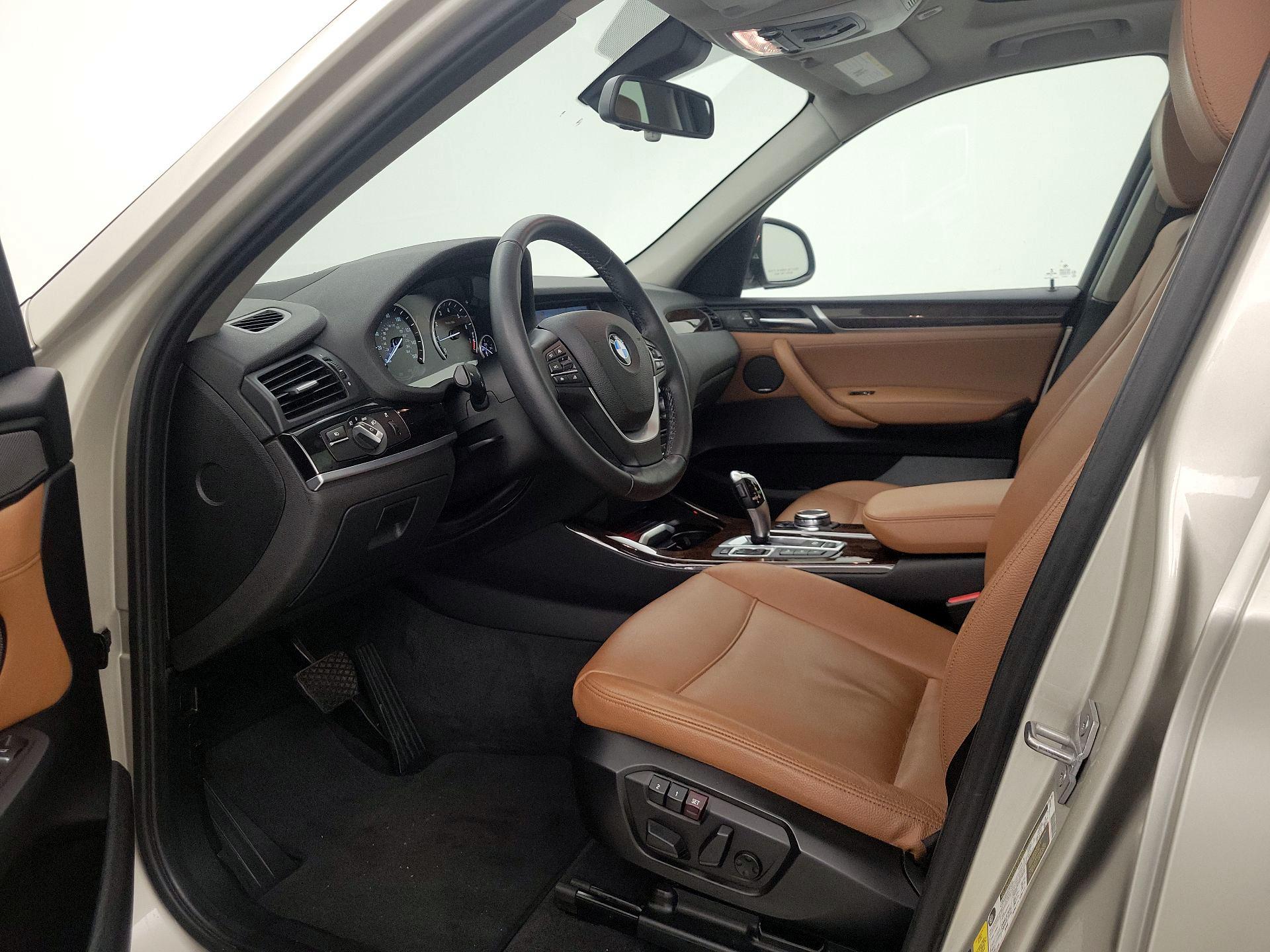 Thumbnail: 2016 BMW X3 - 11