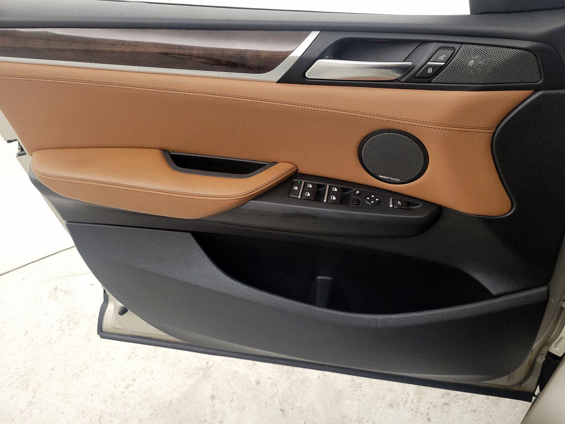 Thumbnail: 2016 BMW X3 - 12