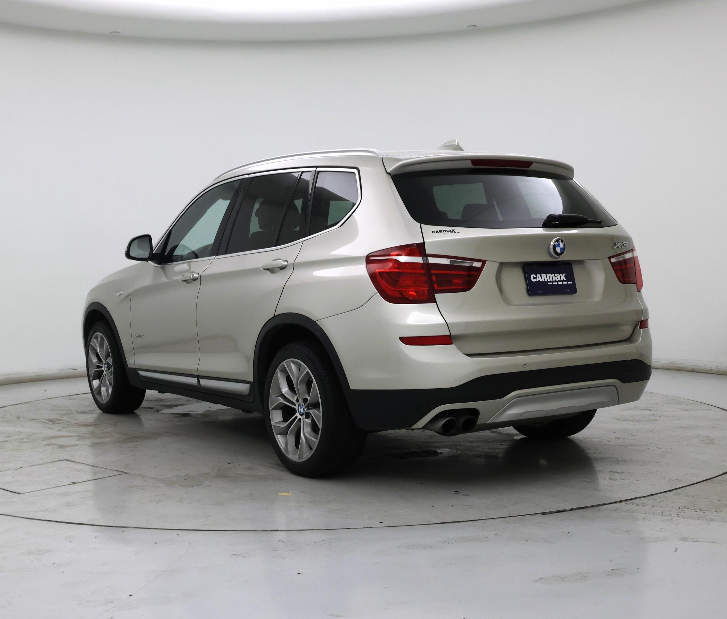 Thumbnail: 2016 BMW X3 - 2