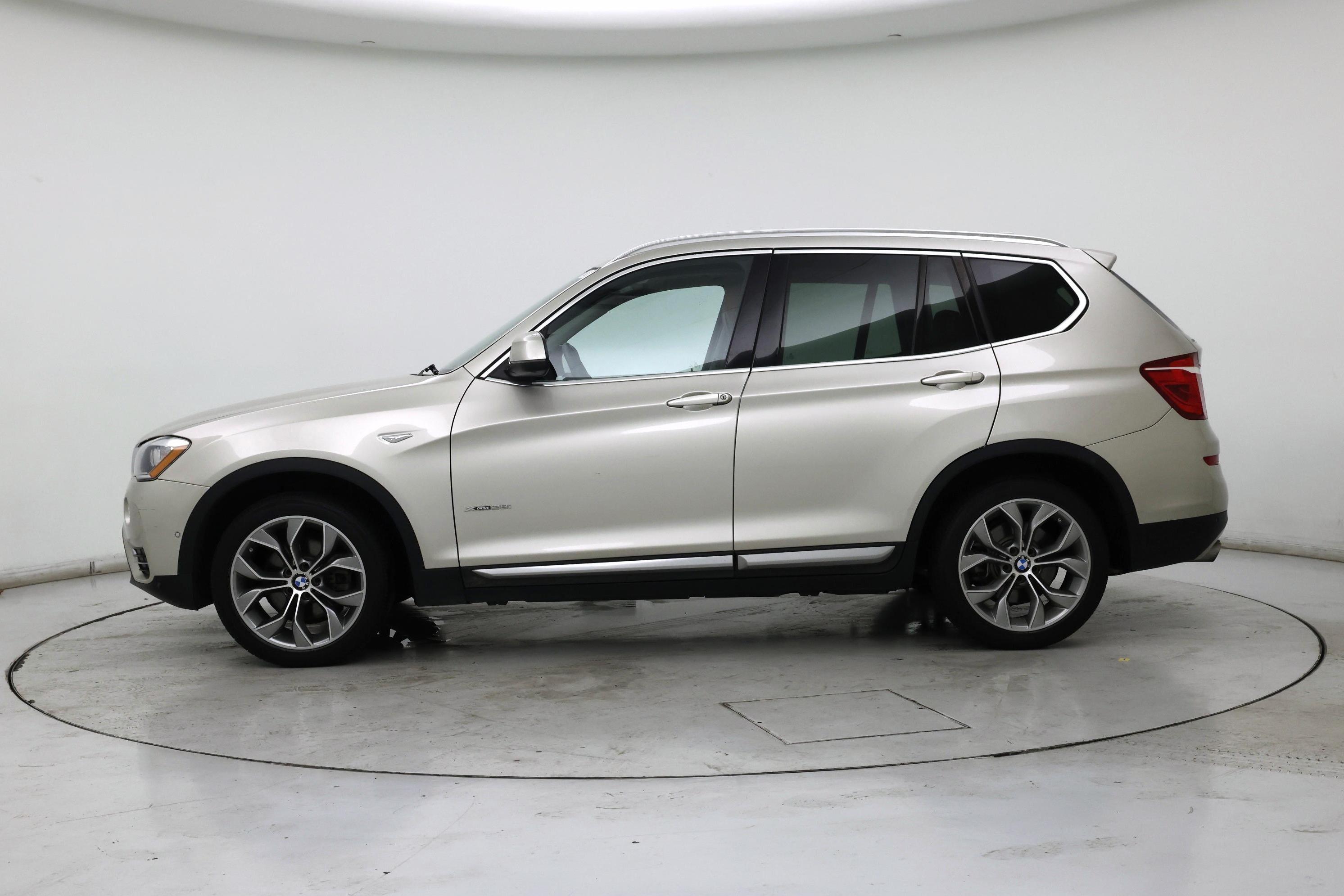 Thumbnail: 2016 BMW X3 - 3