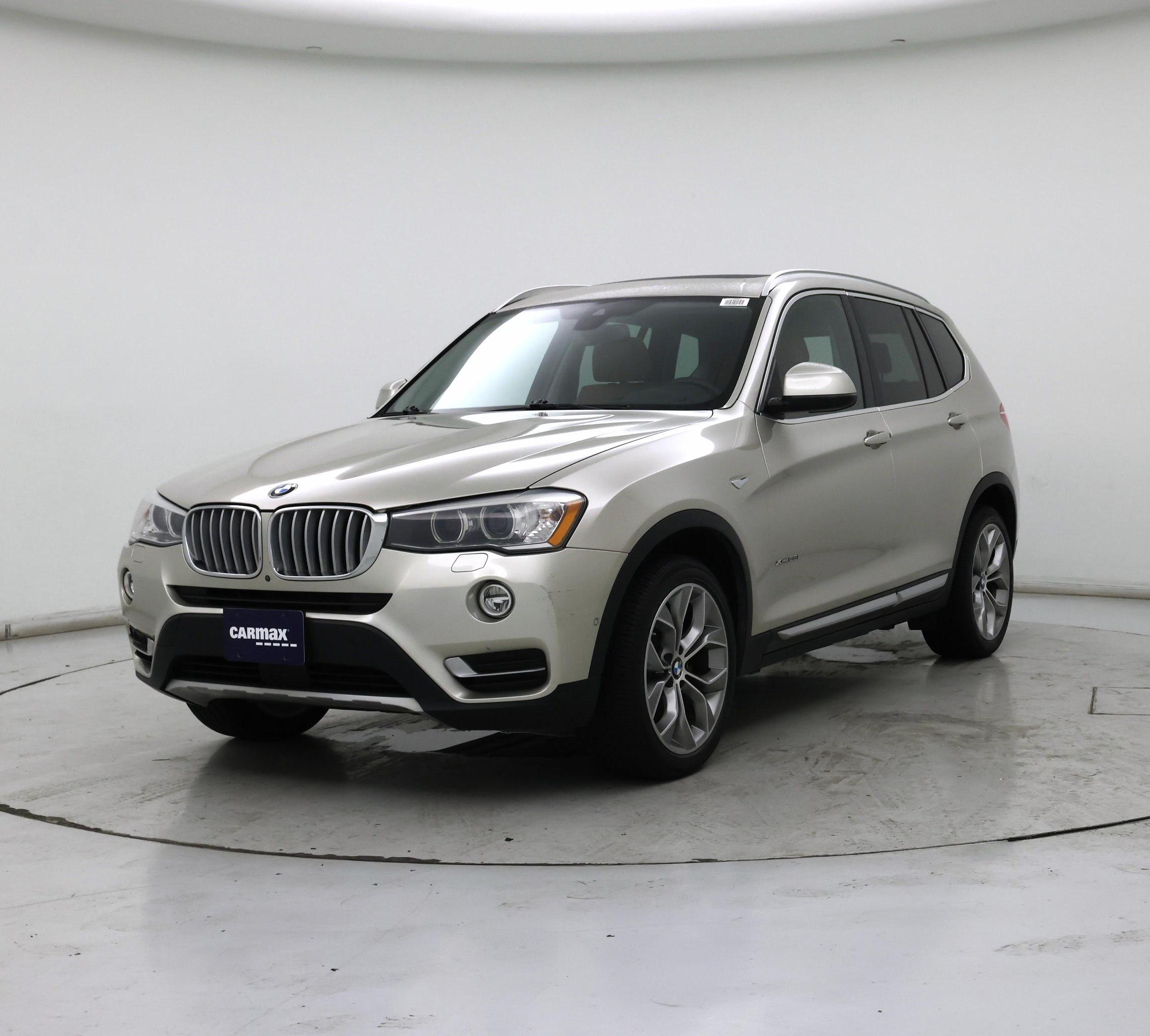 Thumbnail: 2016 BMW X3 - 4