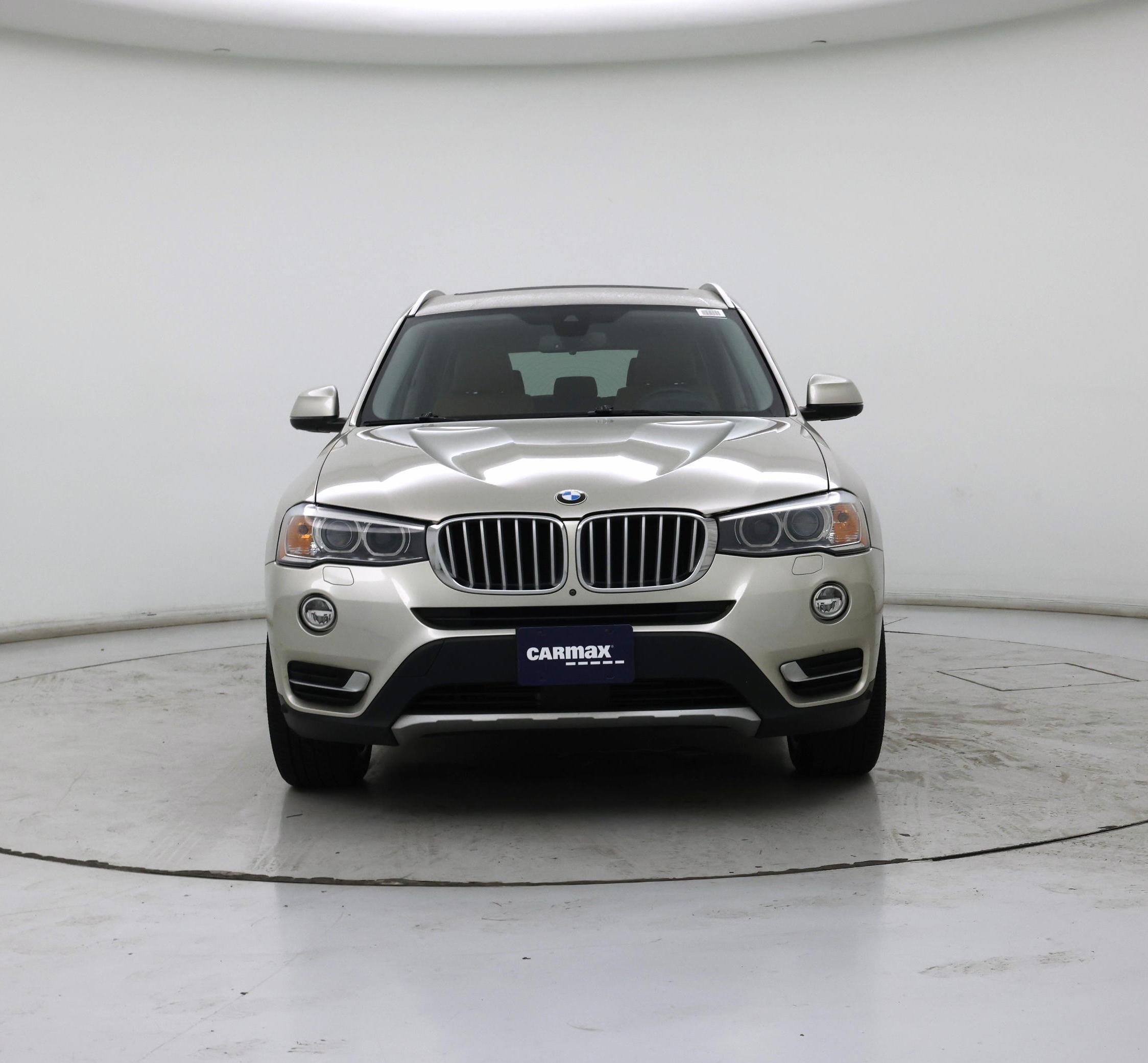 Thumbnail: 2016 BMW X3 - 5