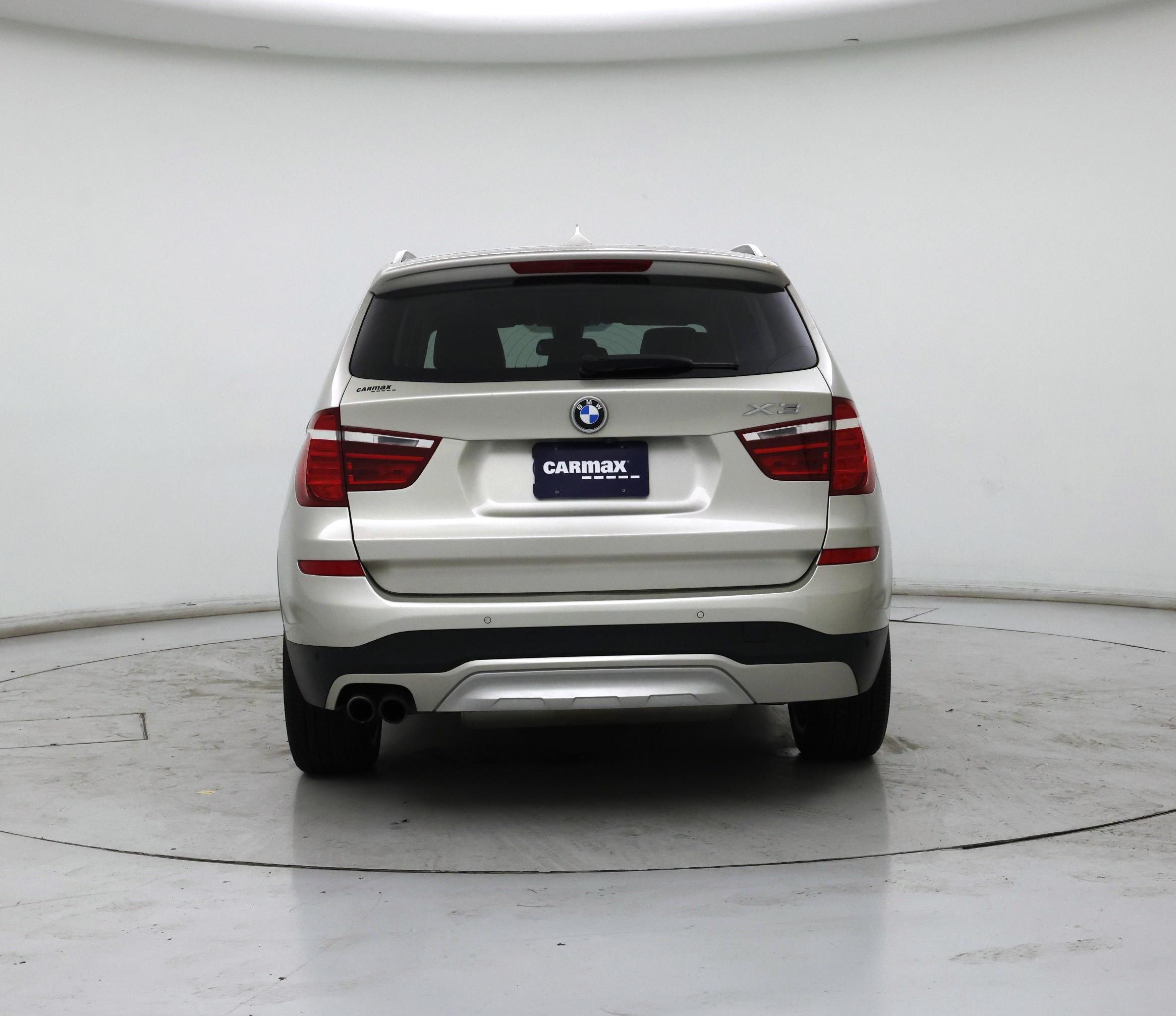 Thumbnail: 2016 BMW X3 - 6