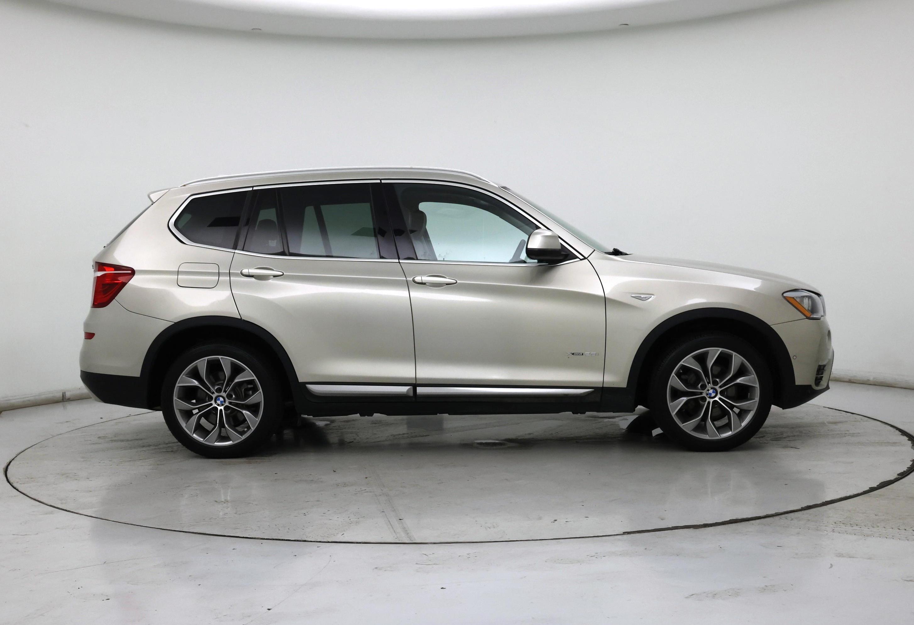 Thumbnail: 2016 BMW X3 - 7