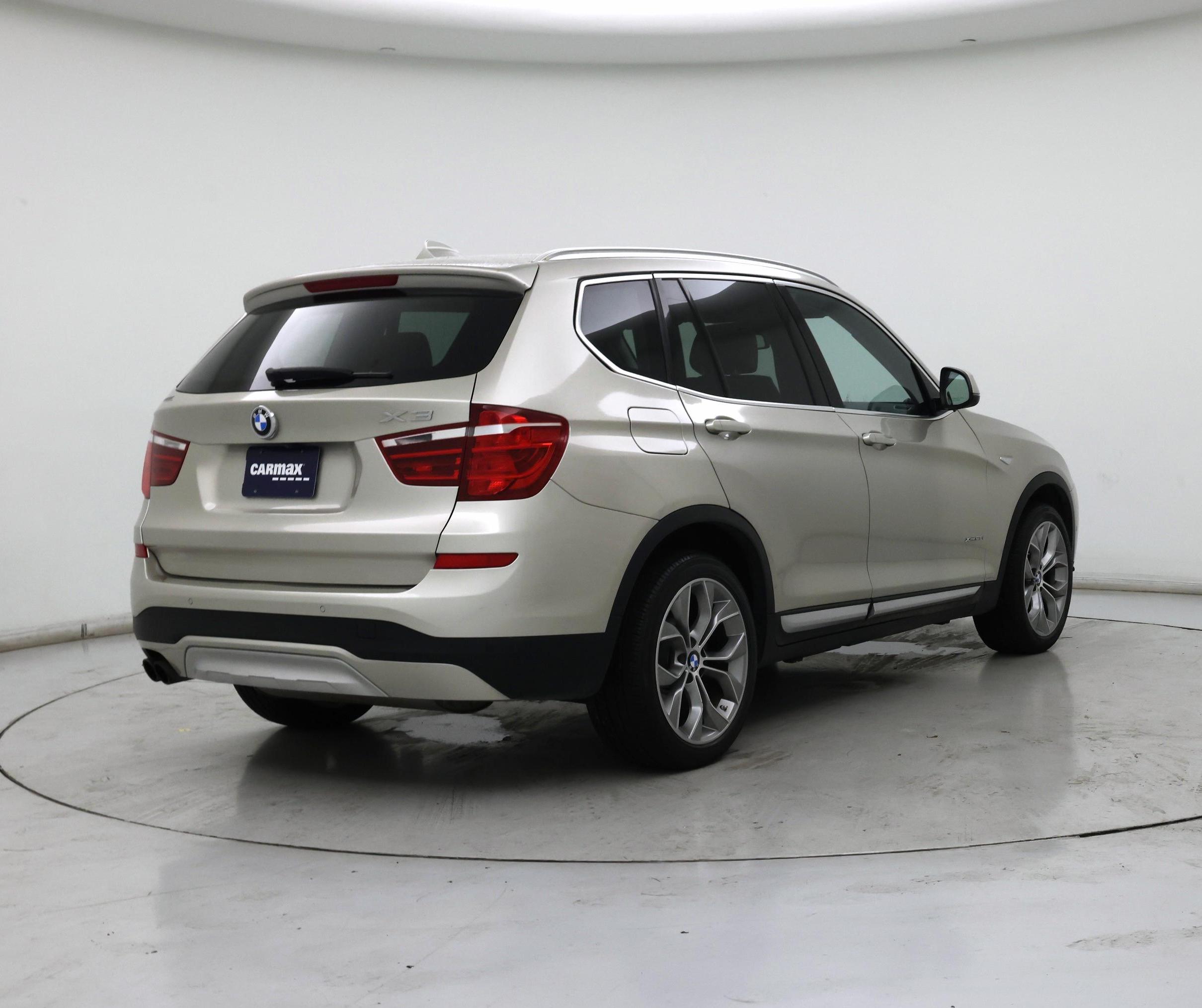 Thumbnail: 2016 BMW X3 - 8