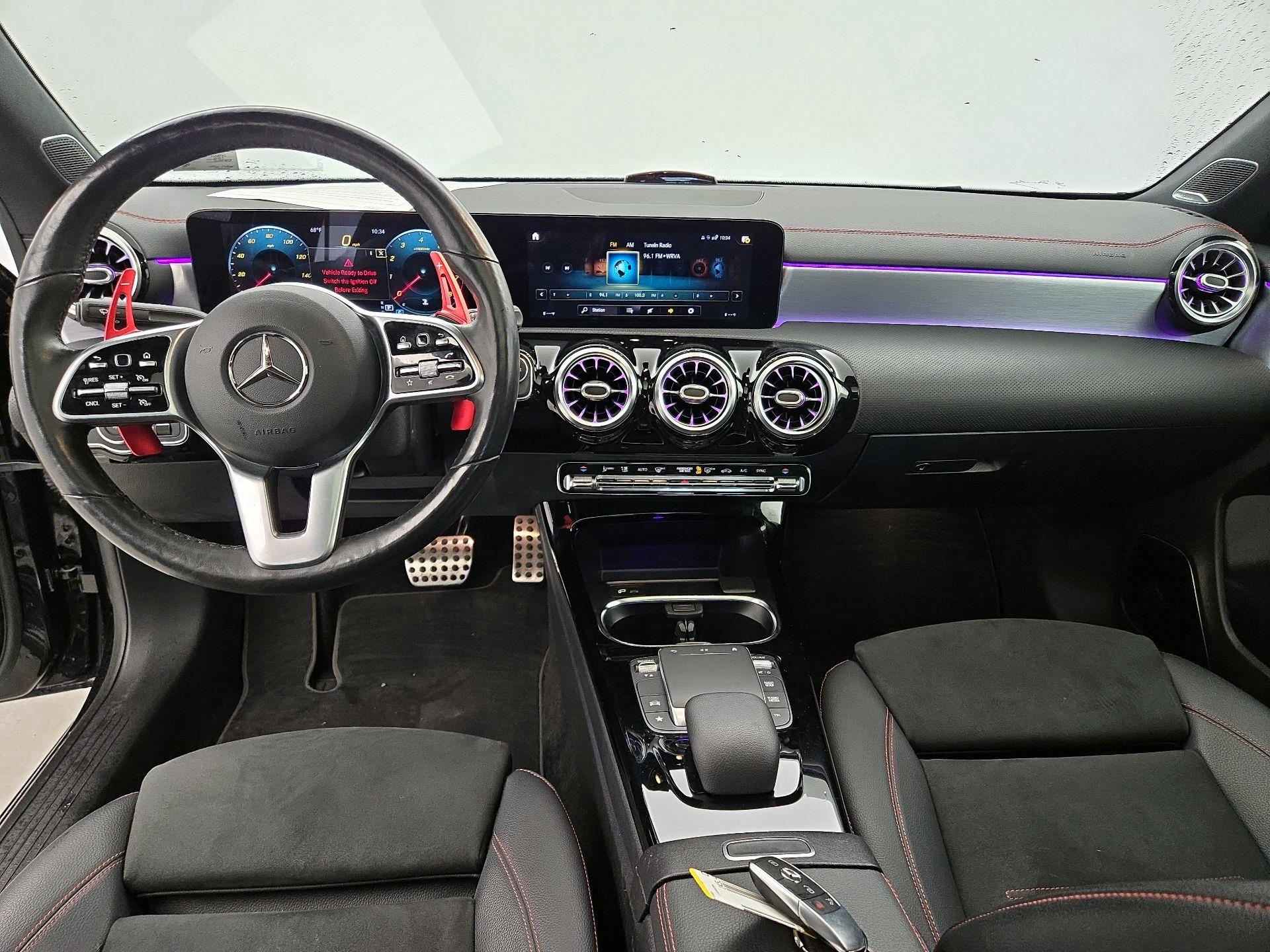 Thumbnail: 2021 Mercedes-Benz CLA - 9