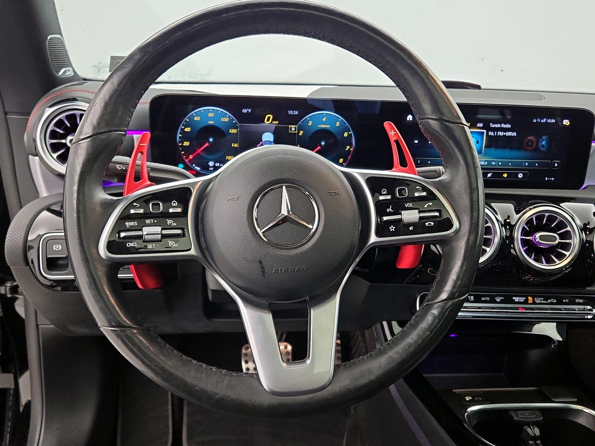 Thumbnail: 2021 Mercedes-Benz CLA - 10