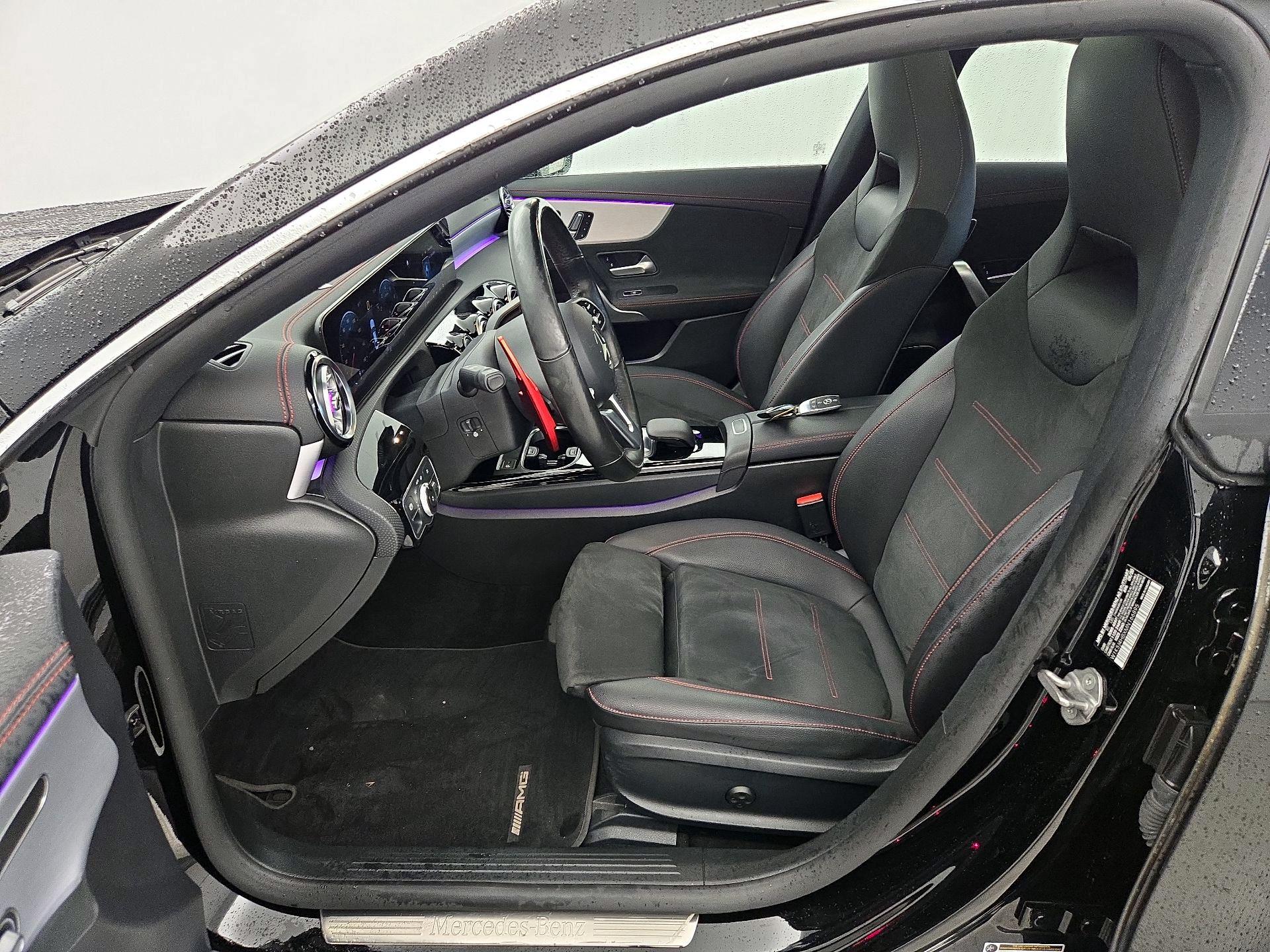 Thumbnail: 2021 Mercedes-Benz CLA - 11