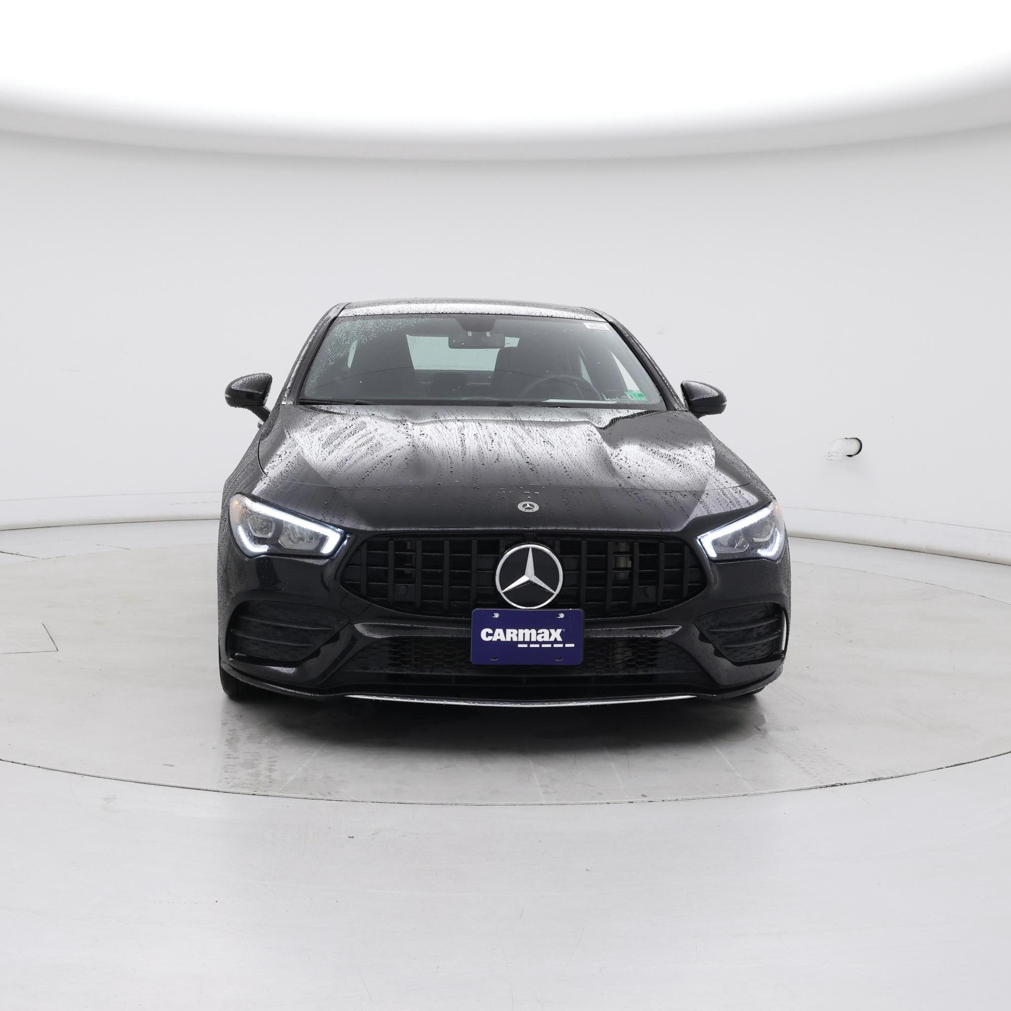 Thumbnail: 2021 Mercedes-Benz CLA - 5