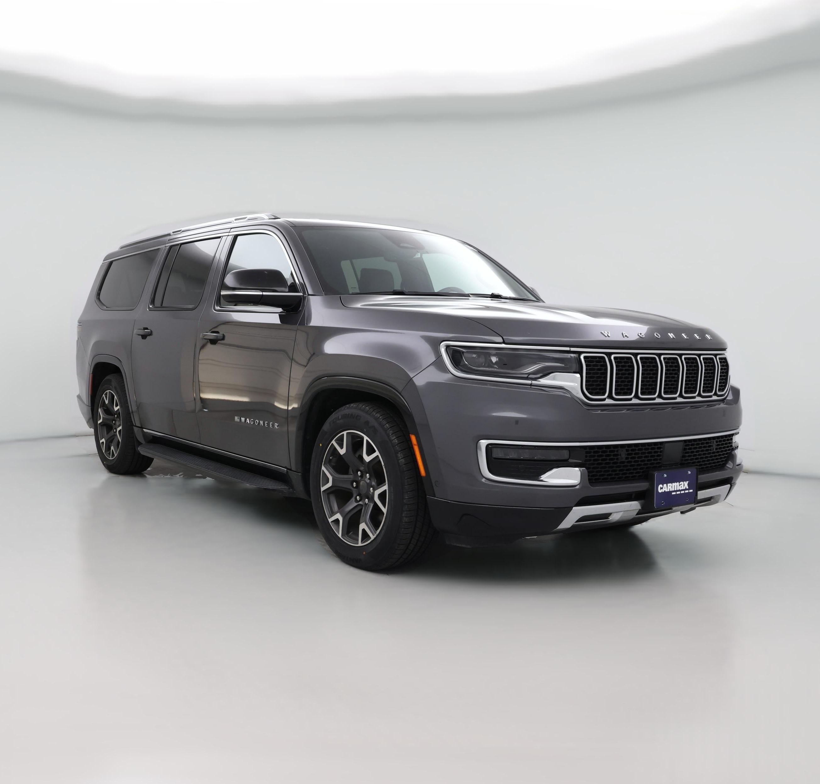 Thumbnail: 2023 Jeep Wagoneer - 1