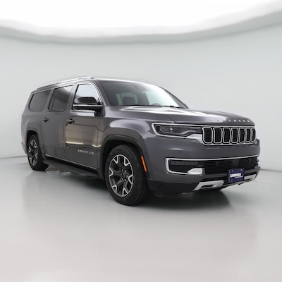 2023 Jeep Wagoneer L Series III