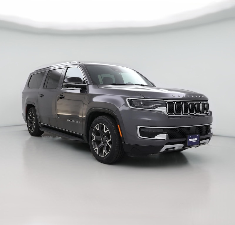 2023 Jeep Wagoneer L Series III