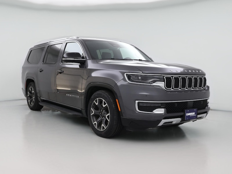 2023 Jeep Wagoneer L Series III