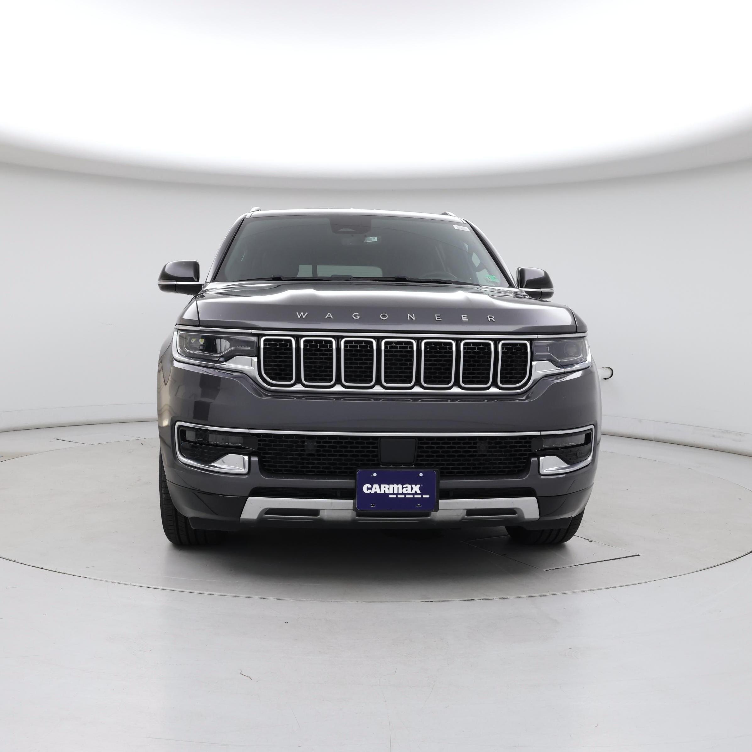 Thumbnail: 2023 Jeep Wagoneer - 5
