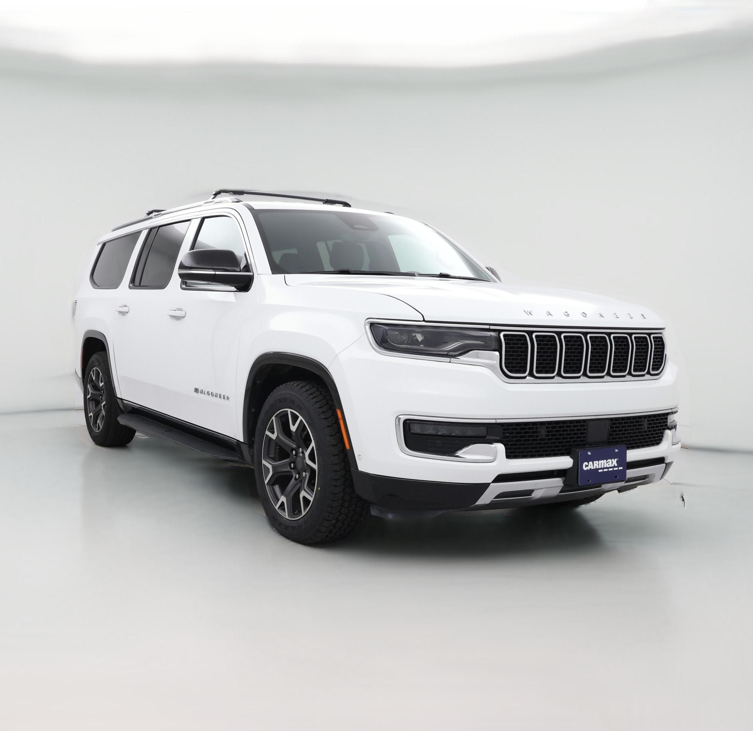 Thumbnail: 2023 Jeep Wagoneer - 1