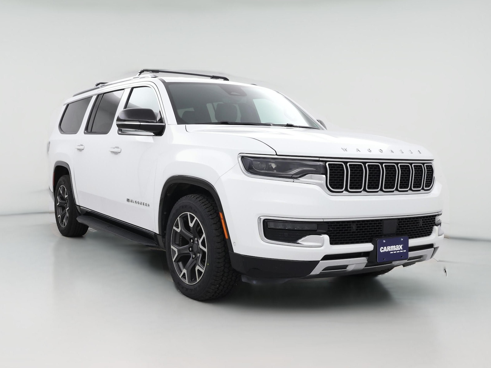 2023 Jeep Wagoneer L Series III