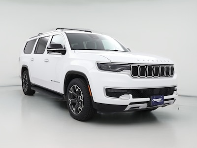 2023 Jeep Wagoneer L Series III