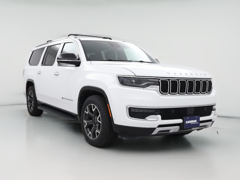 2023 Jeep Wagoneer L Series III