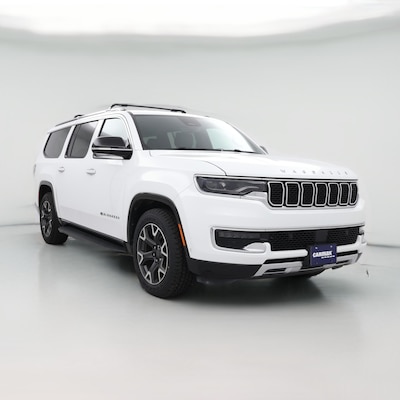 2023 Jeep Wagoneer L Series III