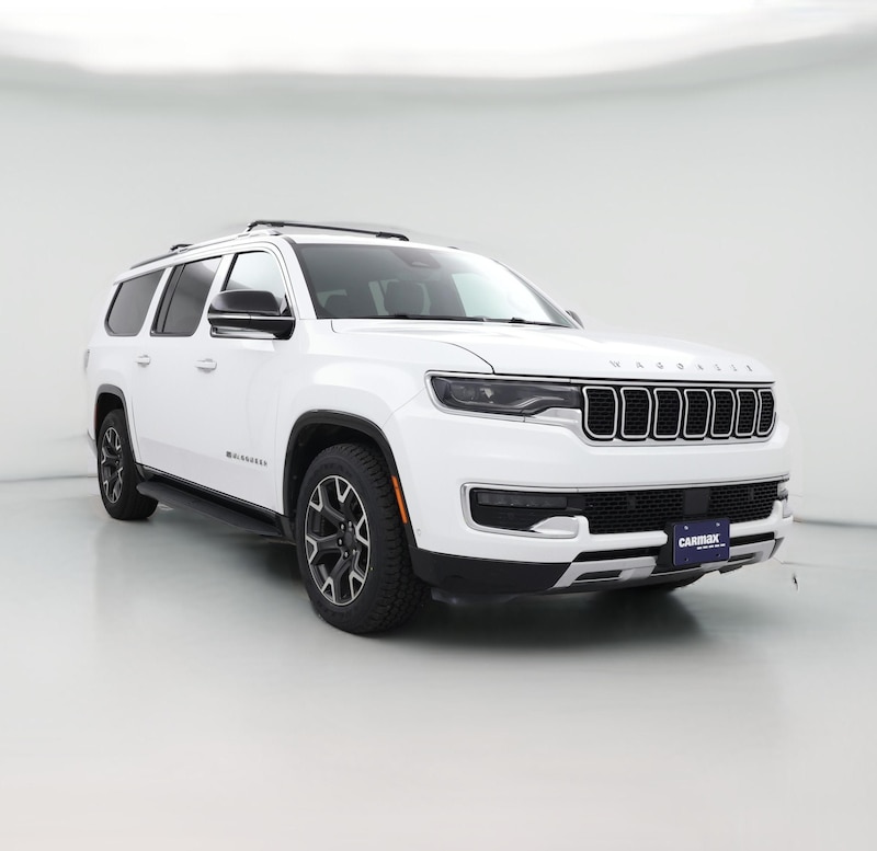2023 Jeep Wagoneer L Series III