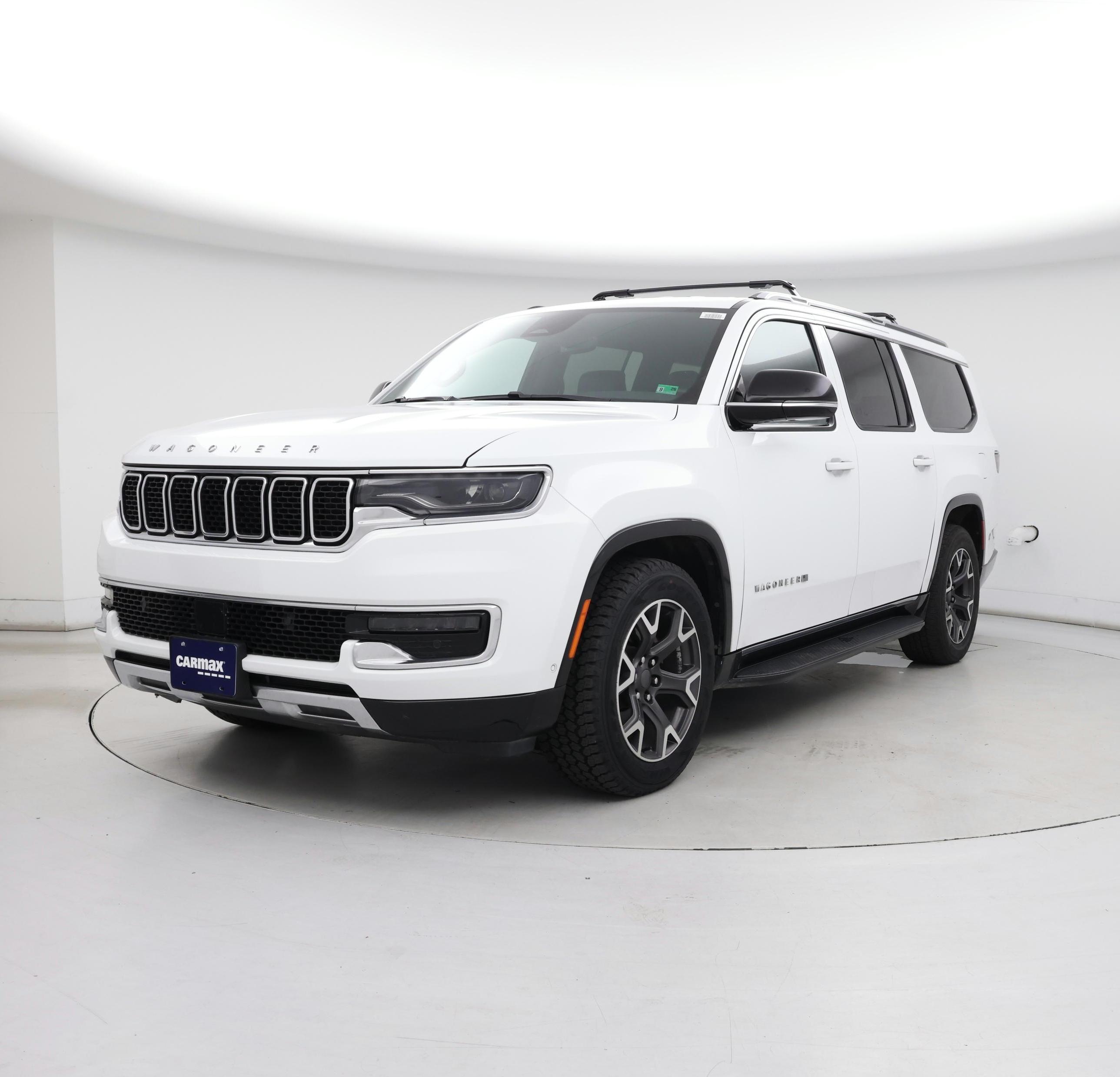Thumbnail: 2023 Jeep Wagoneer - 4