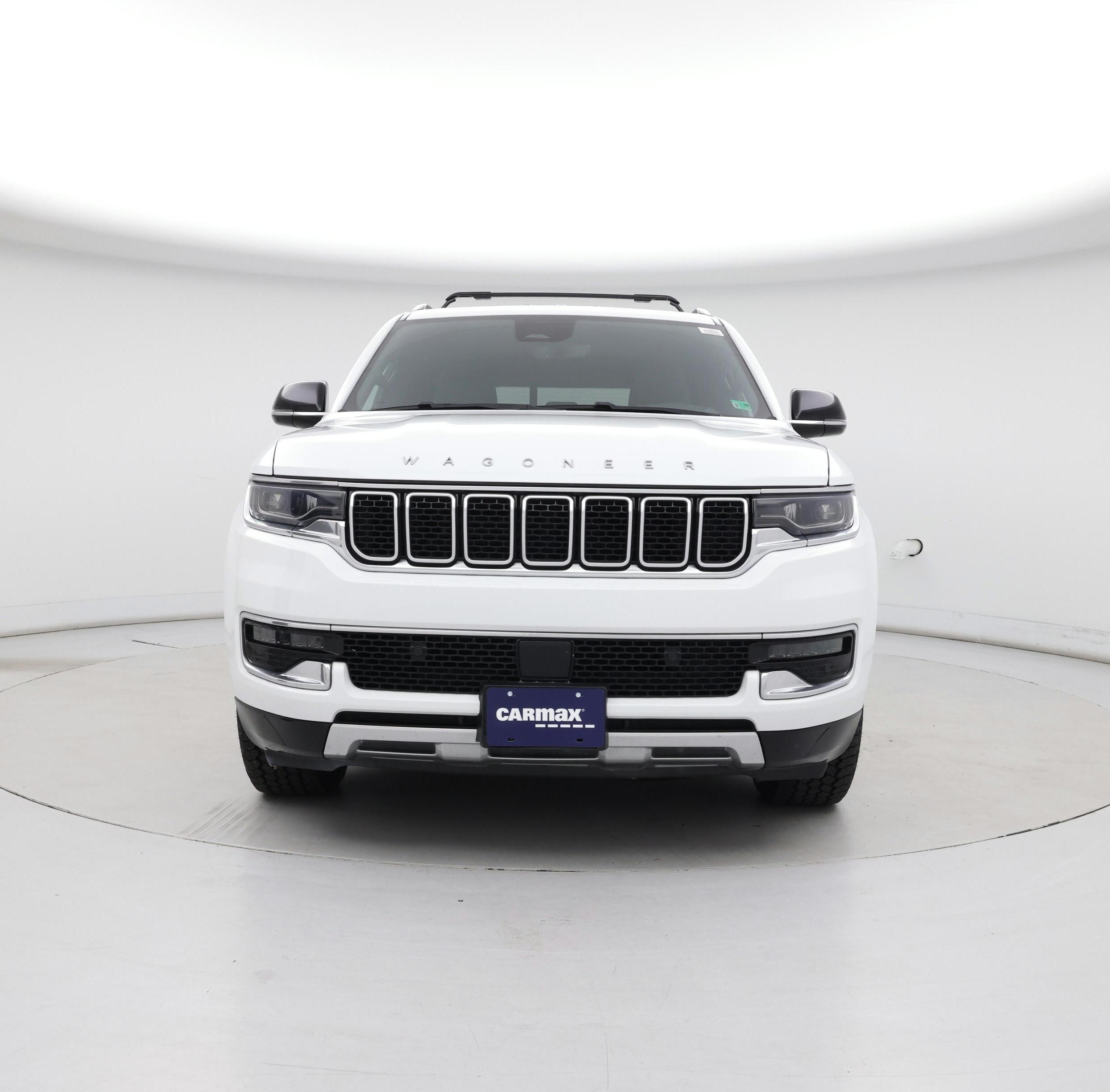 Thumbnail: 2023 Jeep Wagoneer - 5
