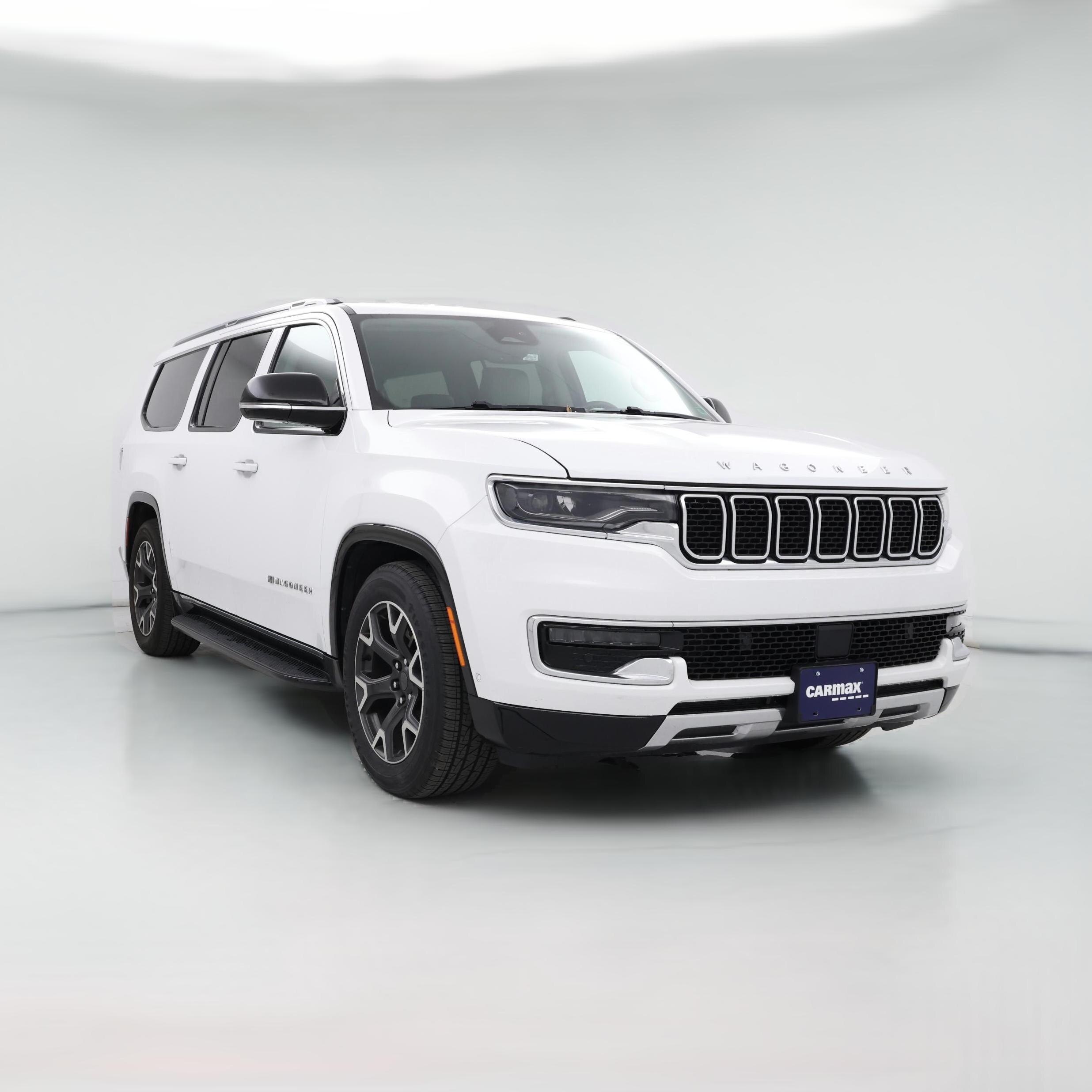 Thumbnail: 2023 Jeep Wagoneer - 1