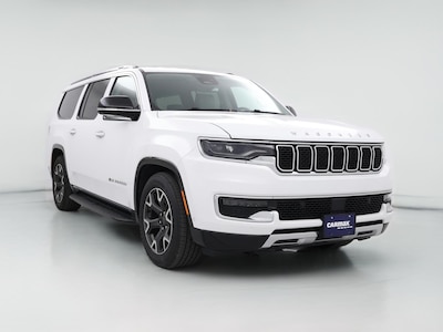 2023 Jeep Wagoneer L Series III