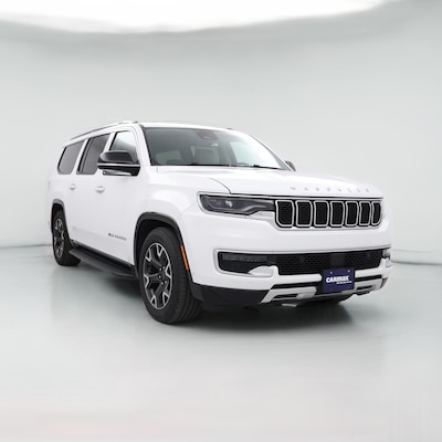 2023 Jeep Wagoneer L Series III