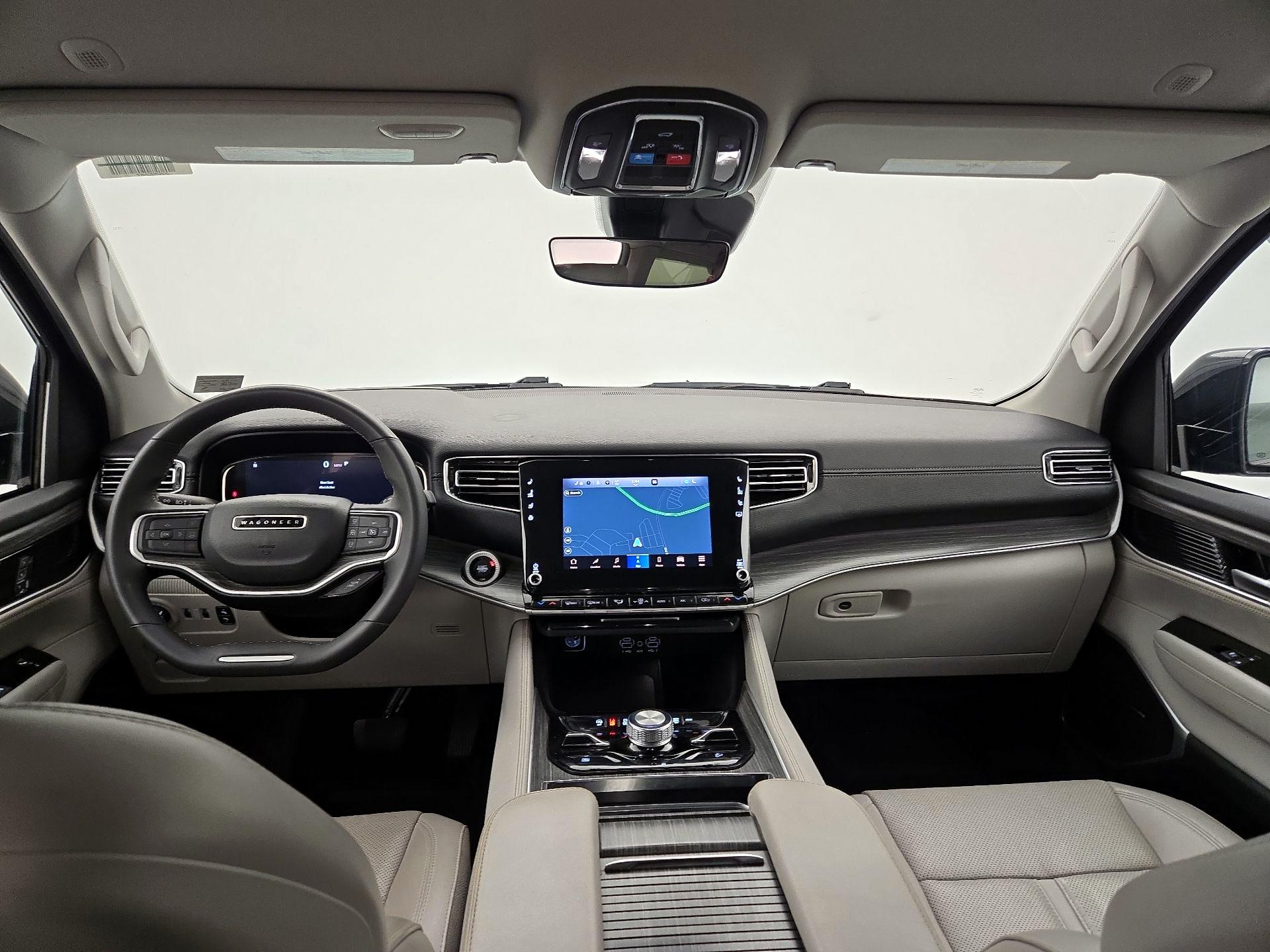 Thumbnail: 2023 Jeep Wagoneer - 9