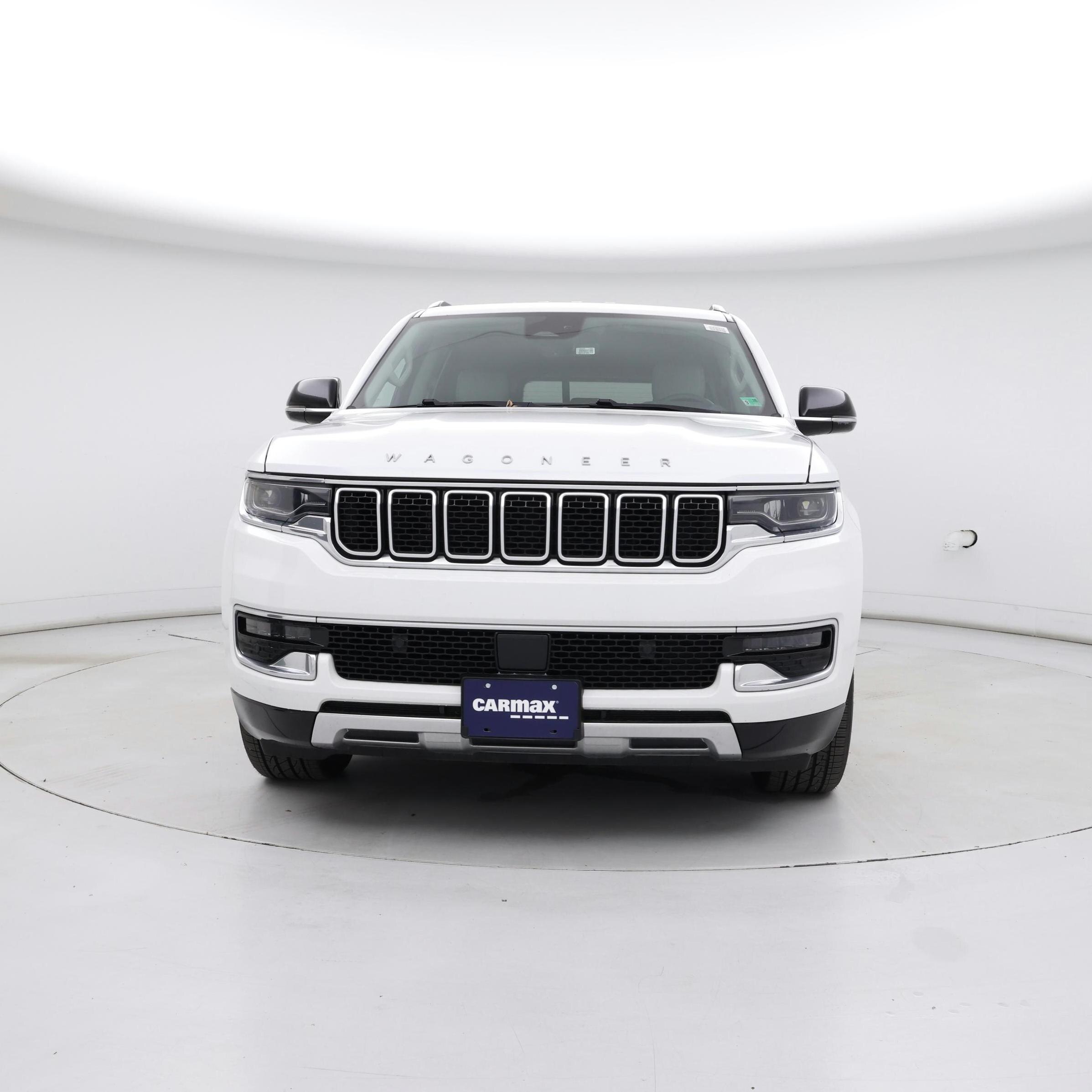 Thumbnail: 2023 Jeep Wagoneer - 5