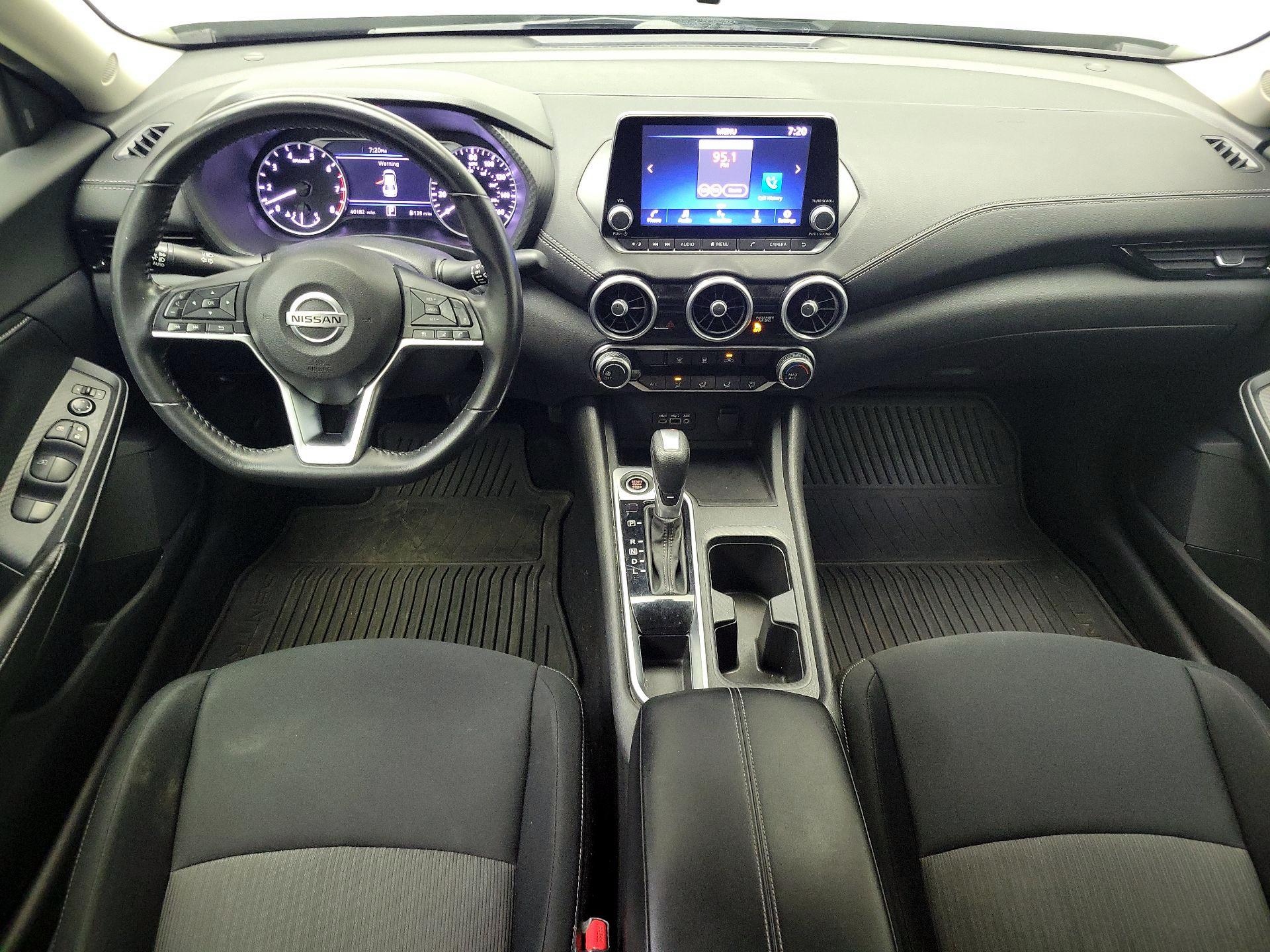 Thumbnail: 2022 Nissan Sentra - 9