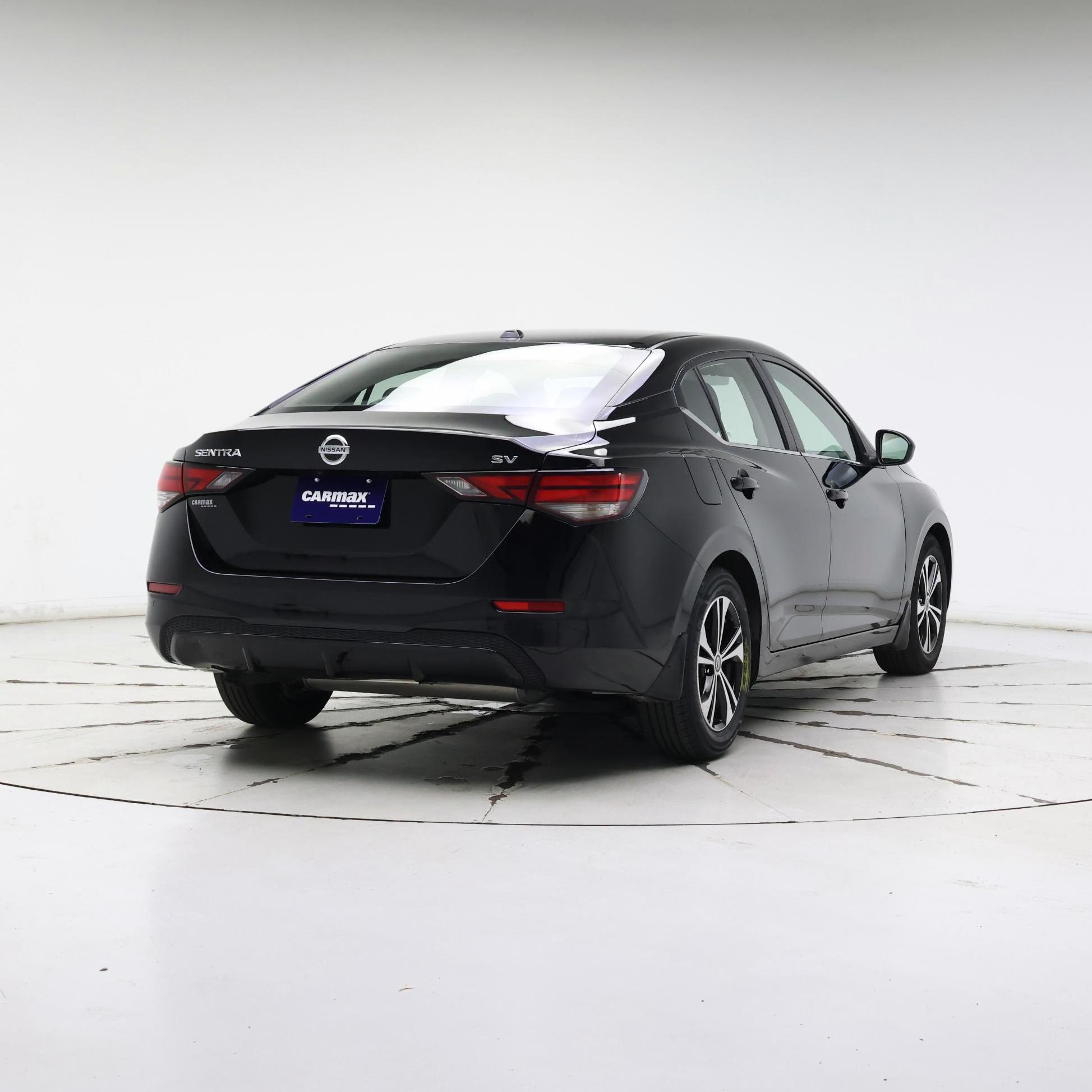 Thumbnail: 2022 Nissan Sentra - 8