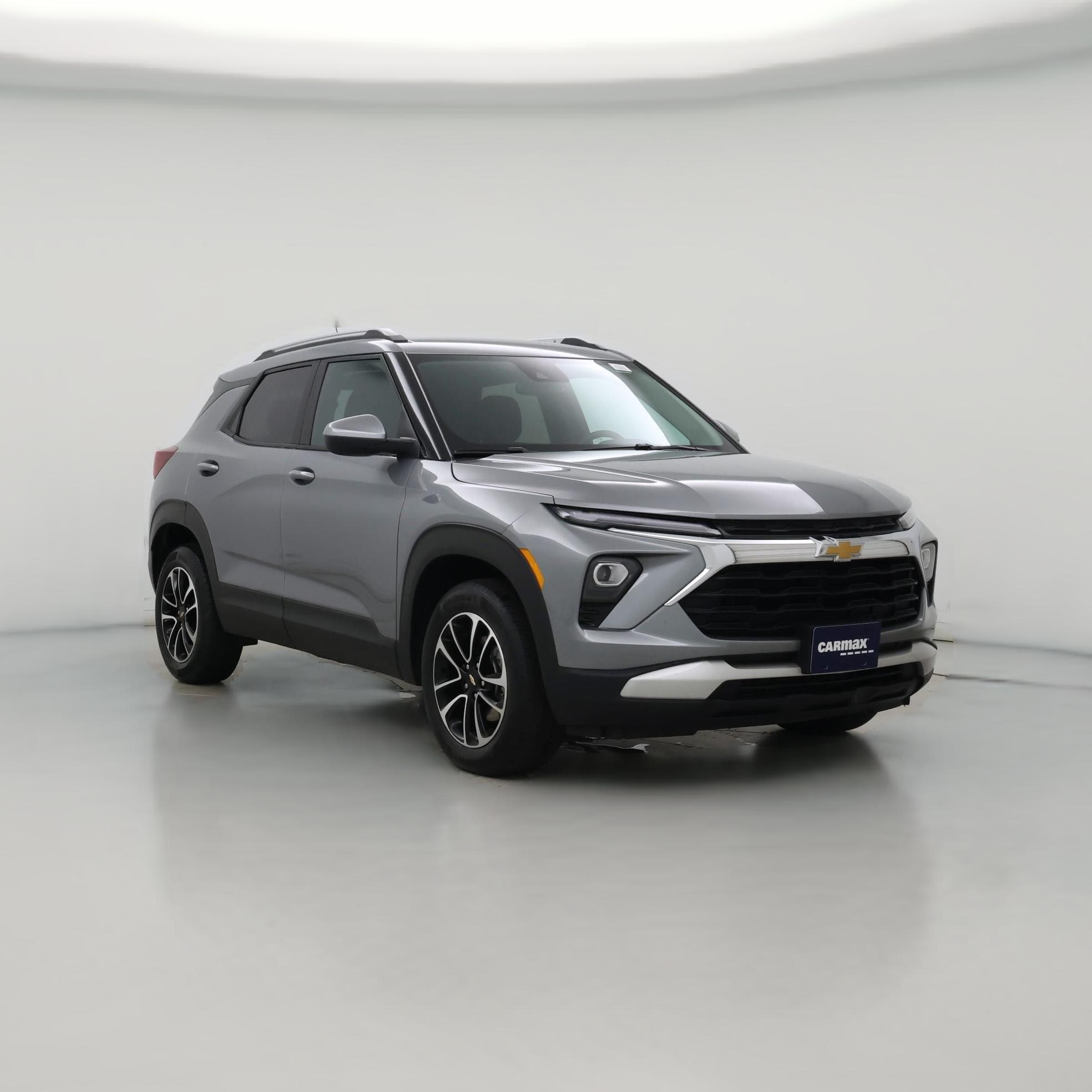 Thumbnail: 2024 Chevrolet TrailBlazer - 1
