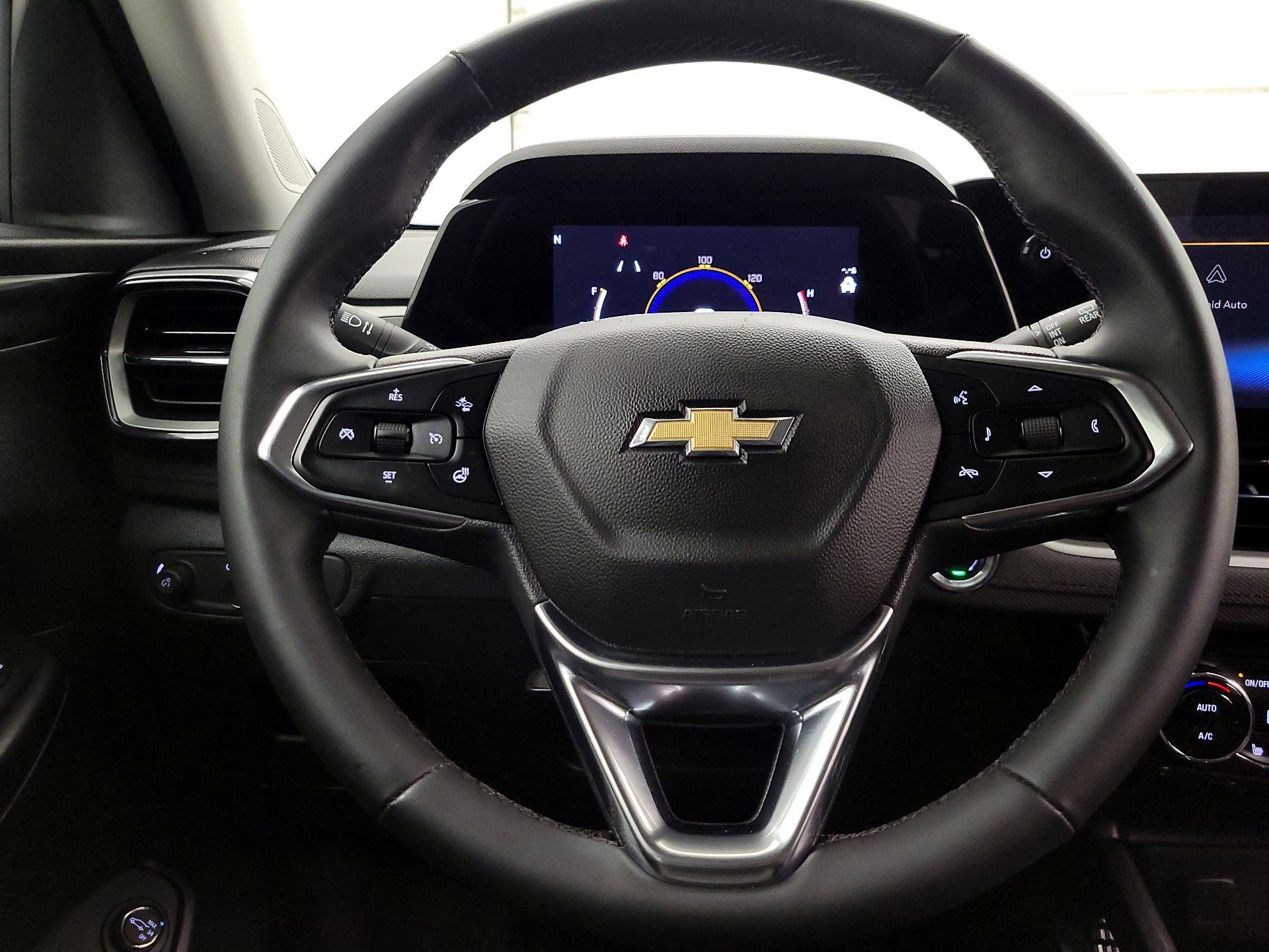 Thumbnail: 2024 Chevrolet TrailBlazer - 10