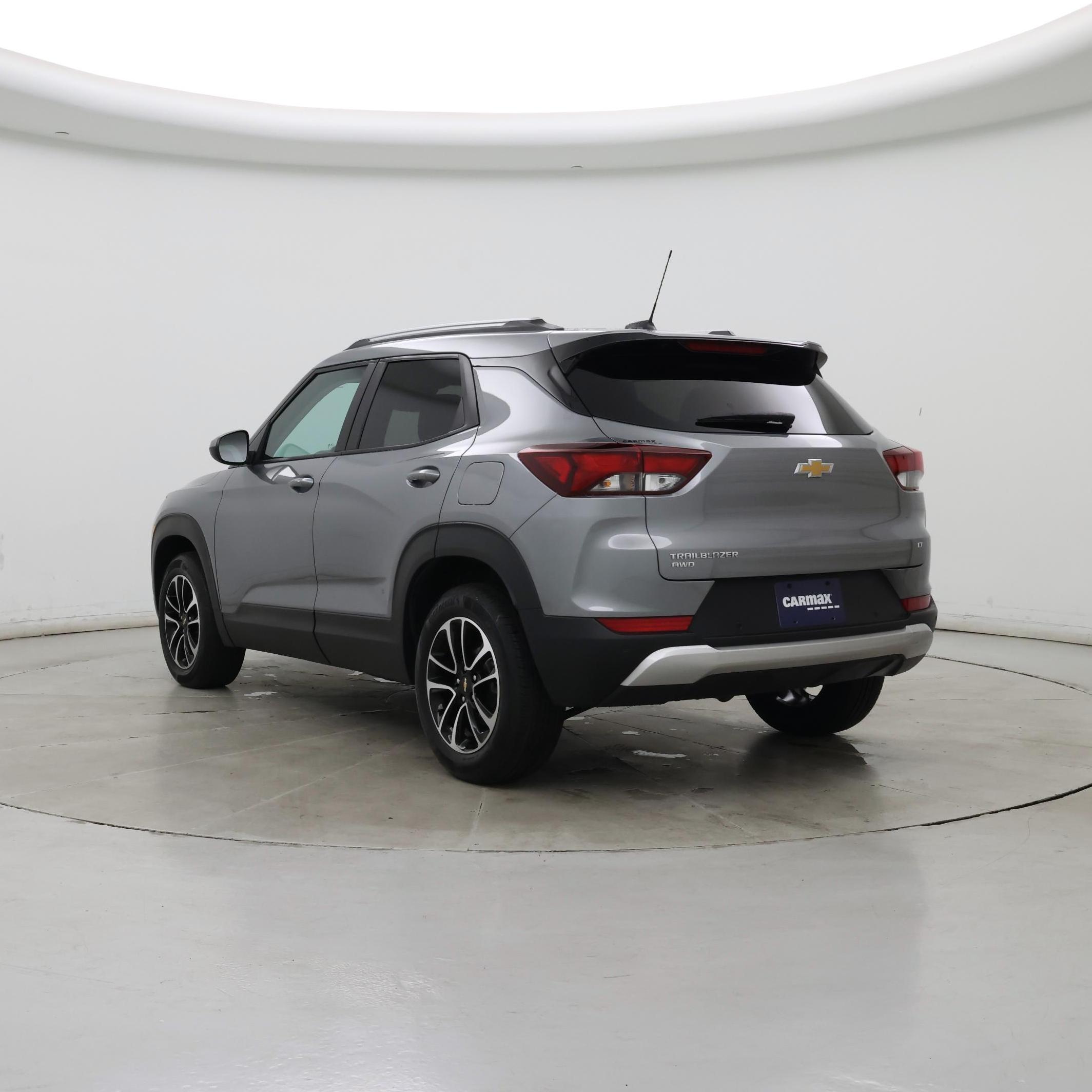 Thumbnail: 2024 Chevrolet TrailBlazer - 2