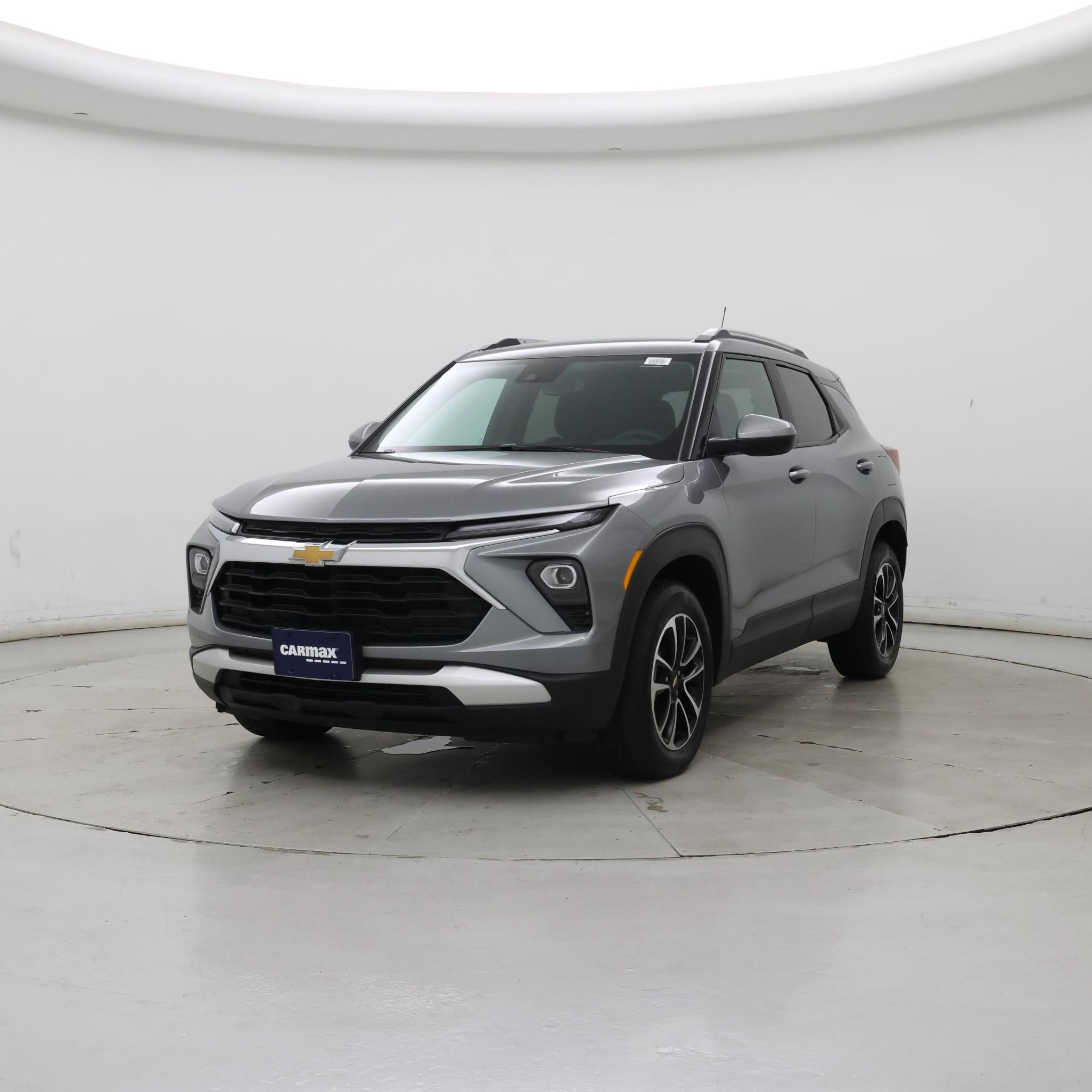 Thumbnail: 2024 Chevrolet TrailBlazer - 4