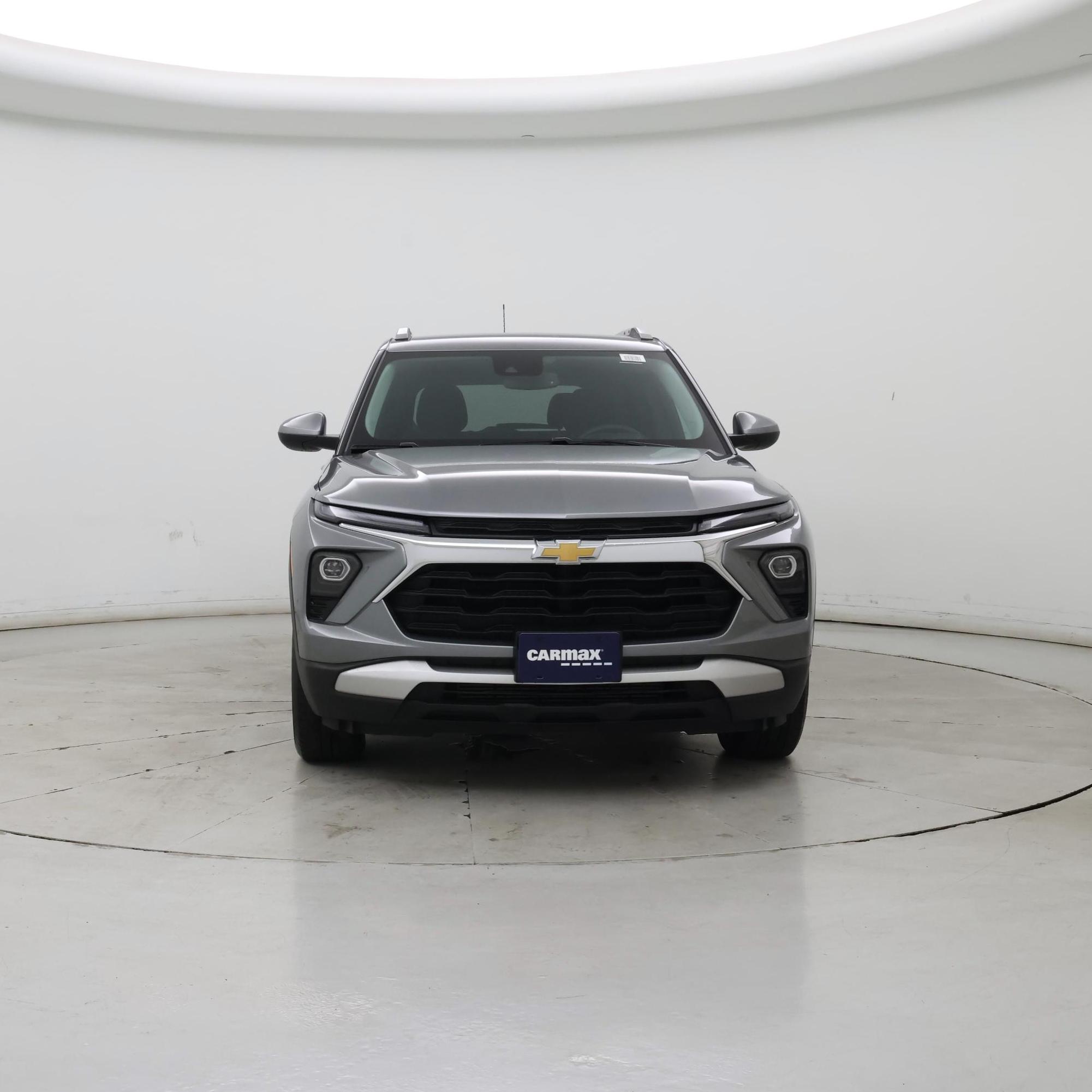 Thumbnail: 2024 Chevrolet TrailBlazer - 5