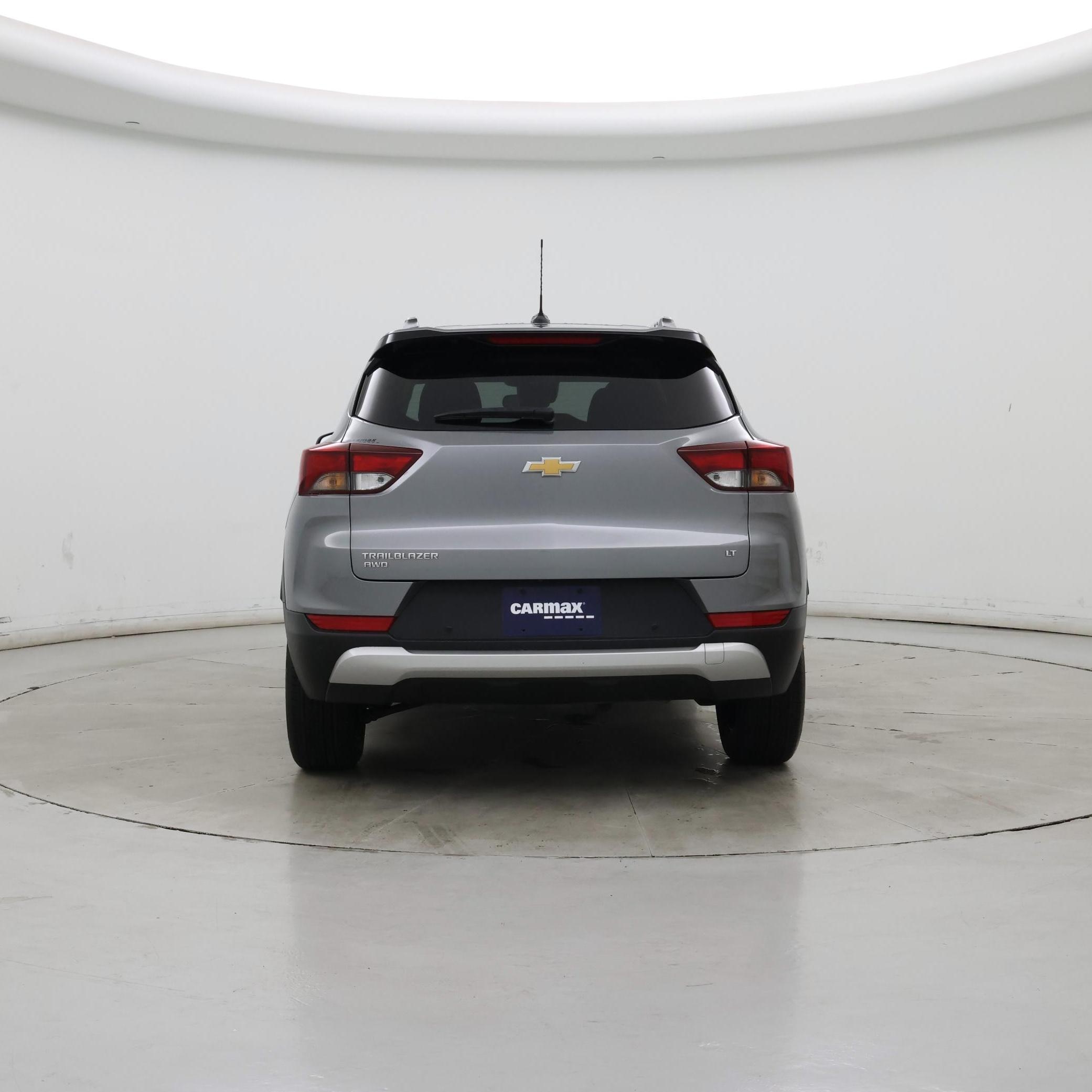 Thumbnail: 2024 Chevrolet TrailBlazer - 6