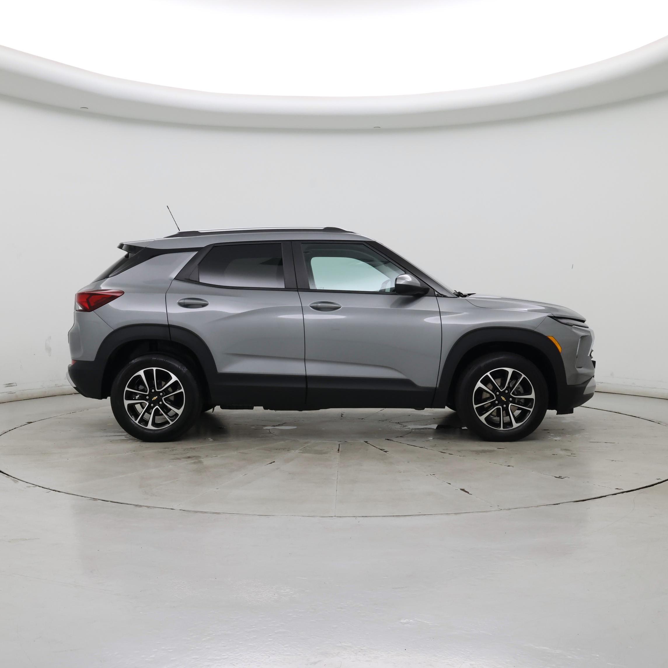 Thumbnail: 2024 Chevrolet TrailBlazer - 7