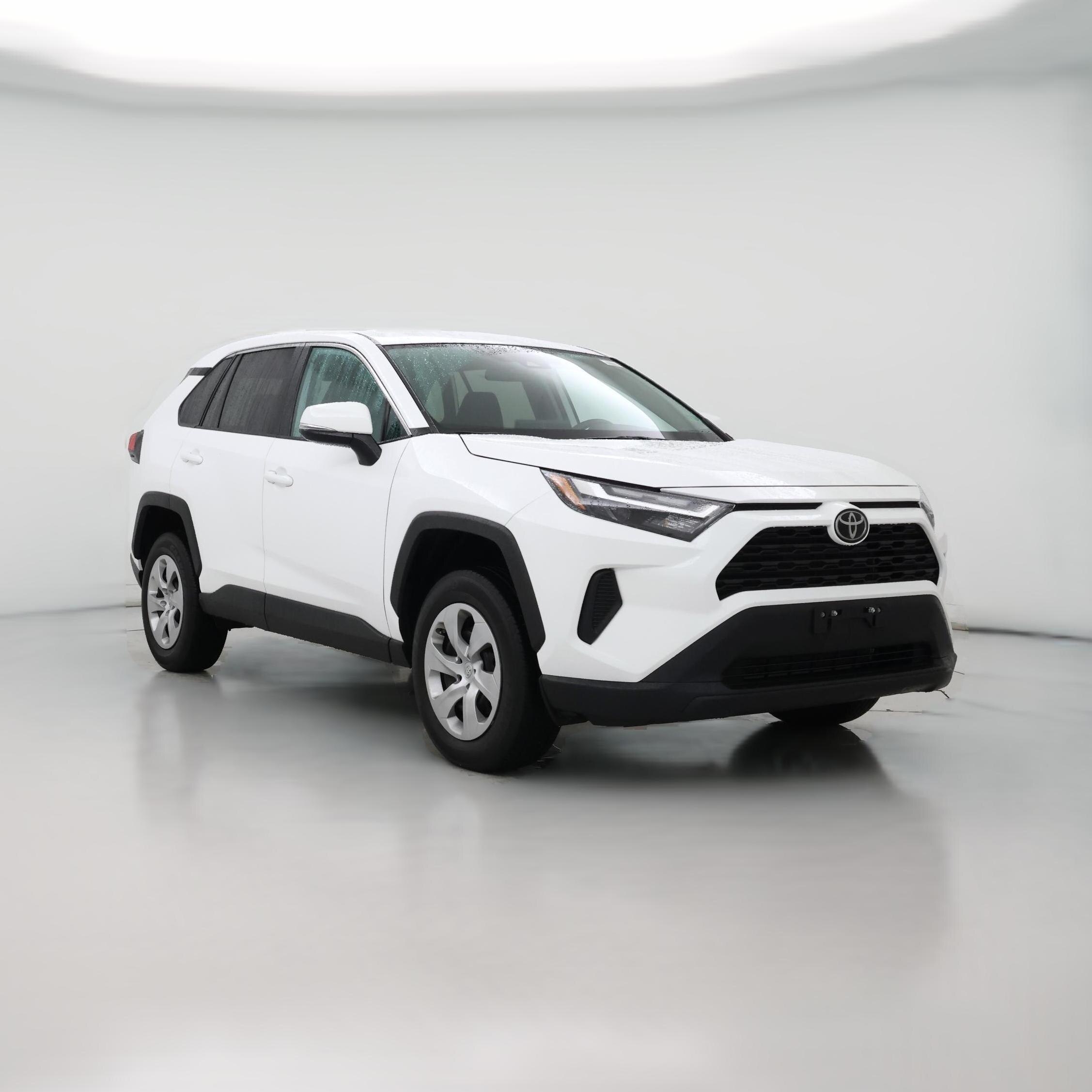 Thumbnail: 2023 Toyota RAV4 - 1