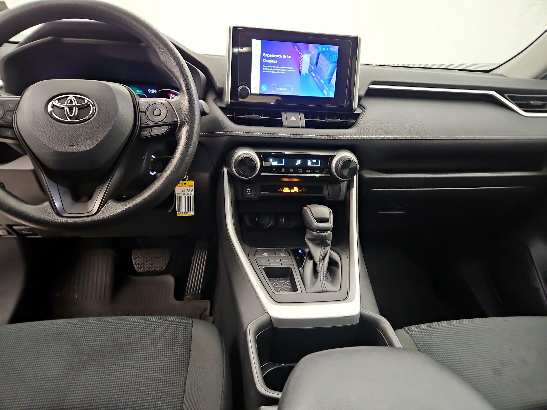 Thumbnail: 2023 Toyota RAV4 - 9